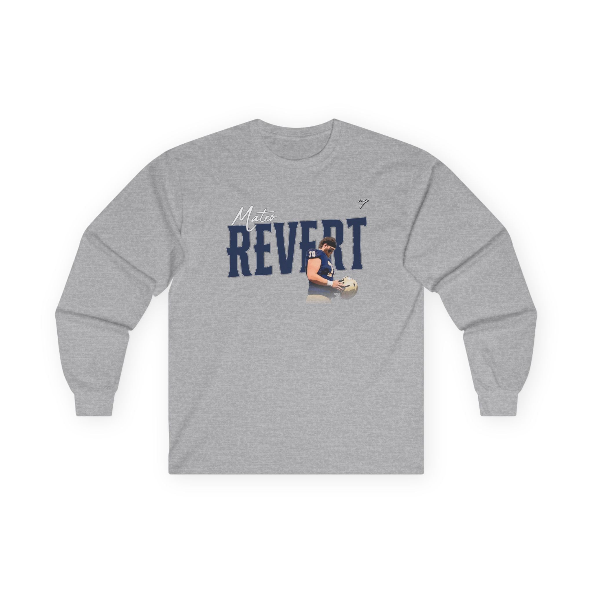 Mateo Revert Long Sleeve Tee