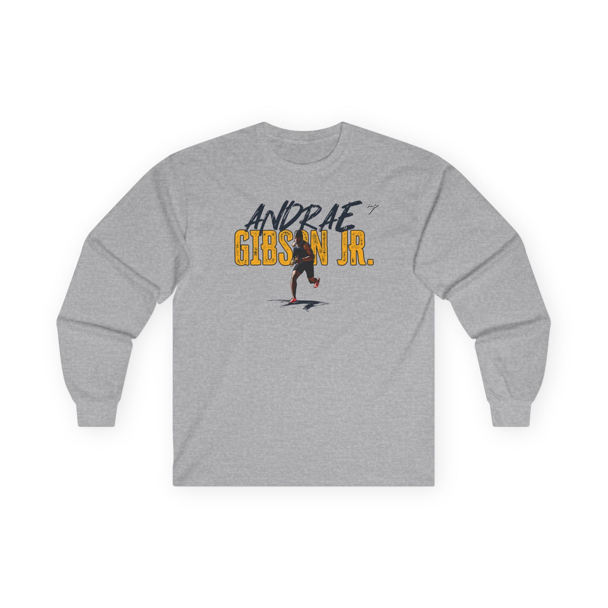 Andrae Gibson Jr. Long Sleeve Tee