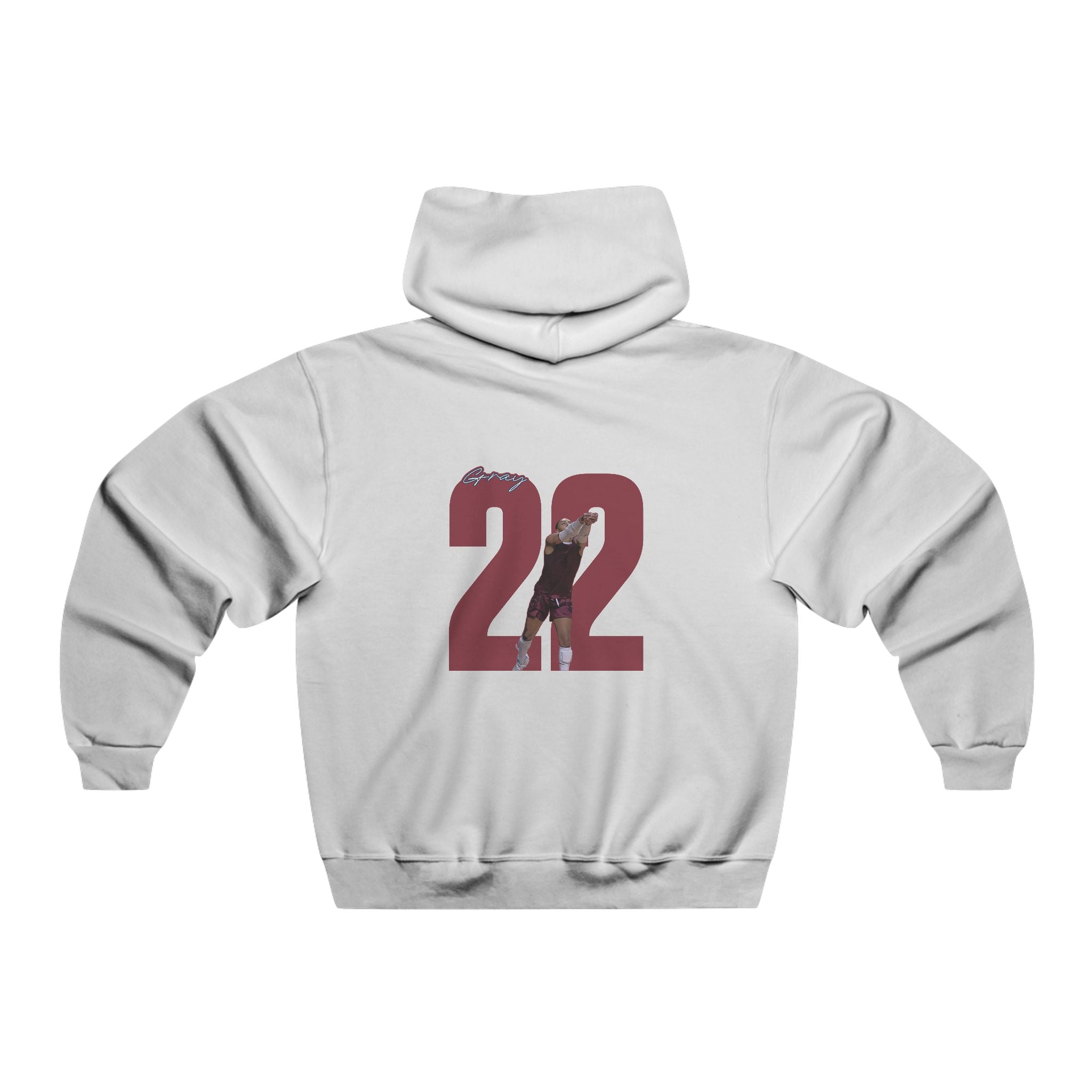 Cameron Gray Vintage Hoodie