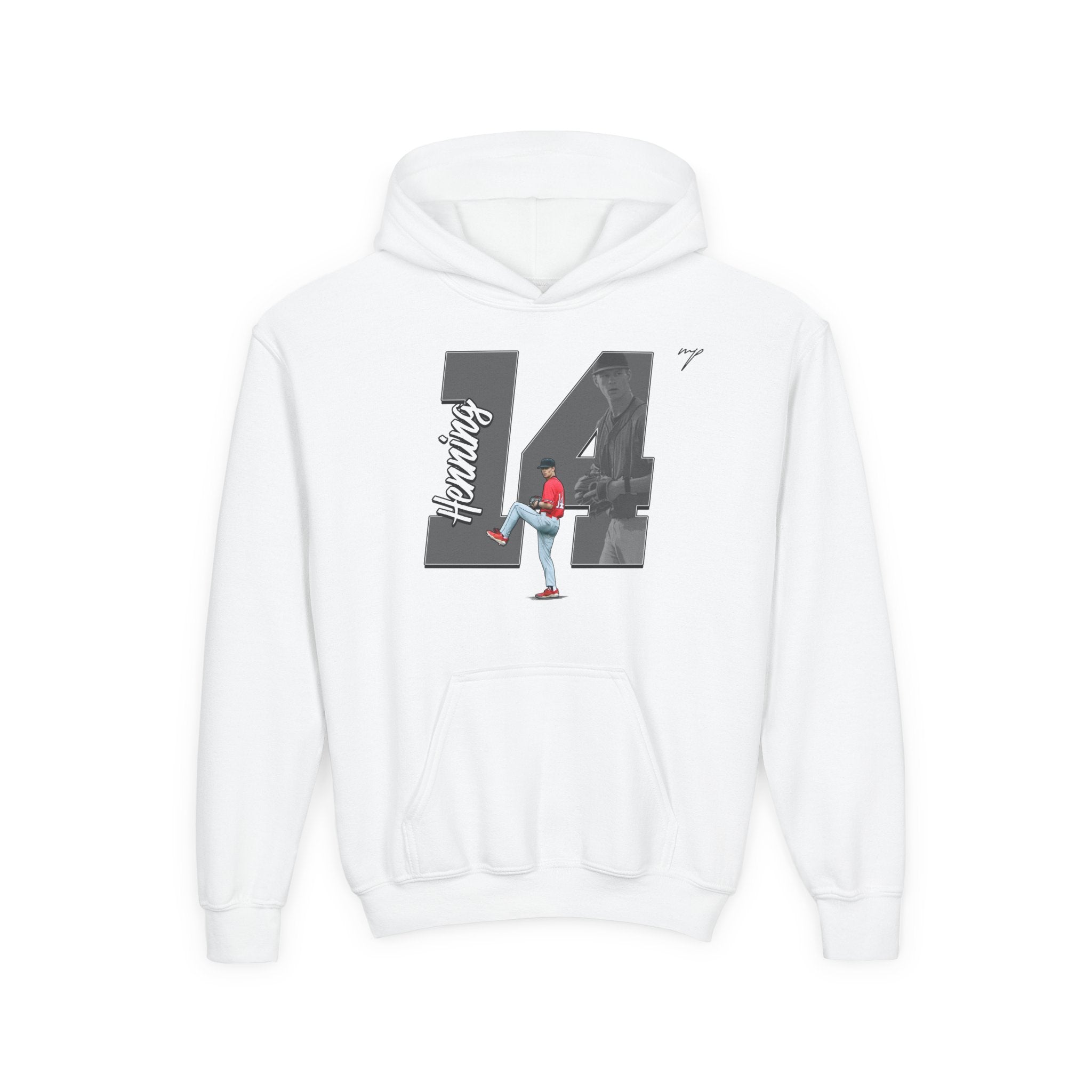 Trey Henning YOUTH Hoodie