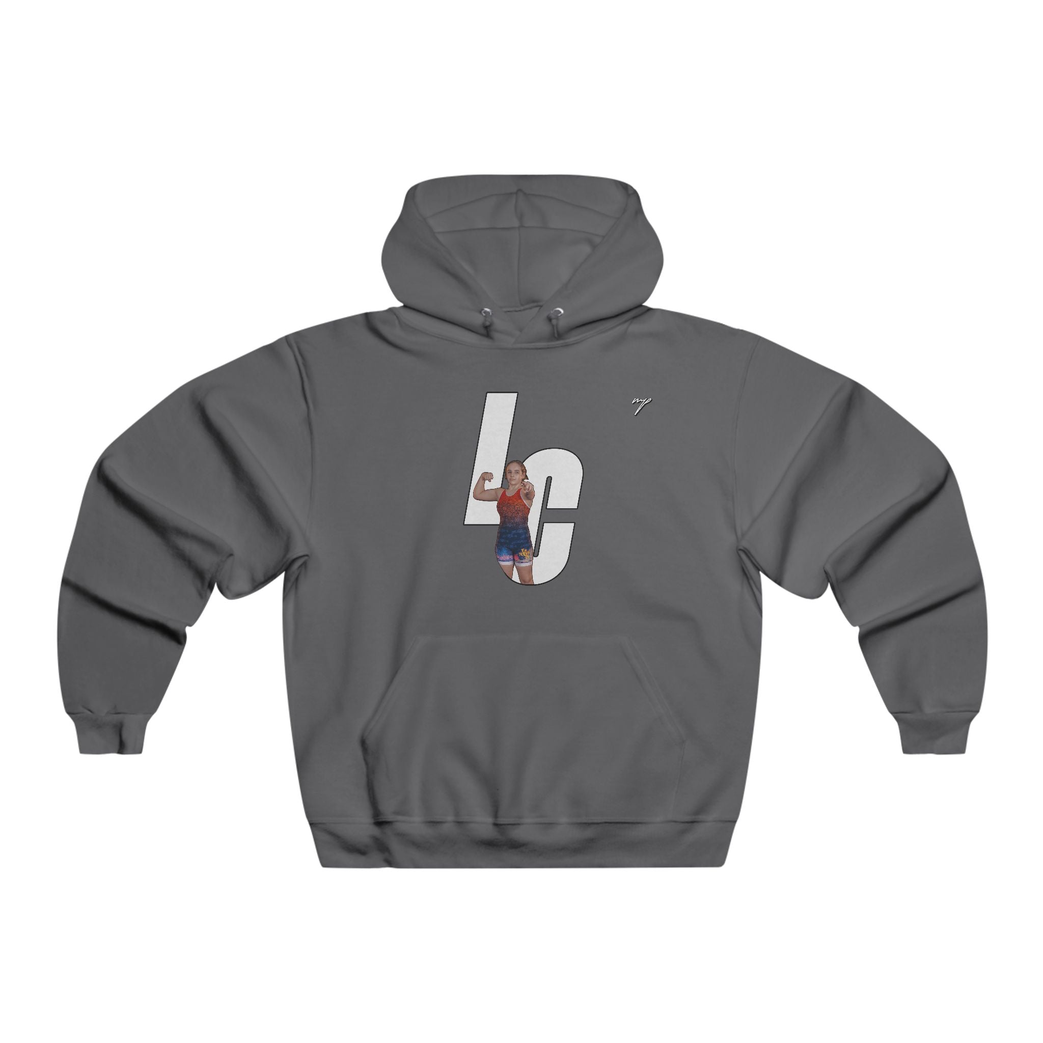 Lily Calzadilla Vintage Hoodie