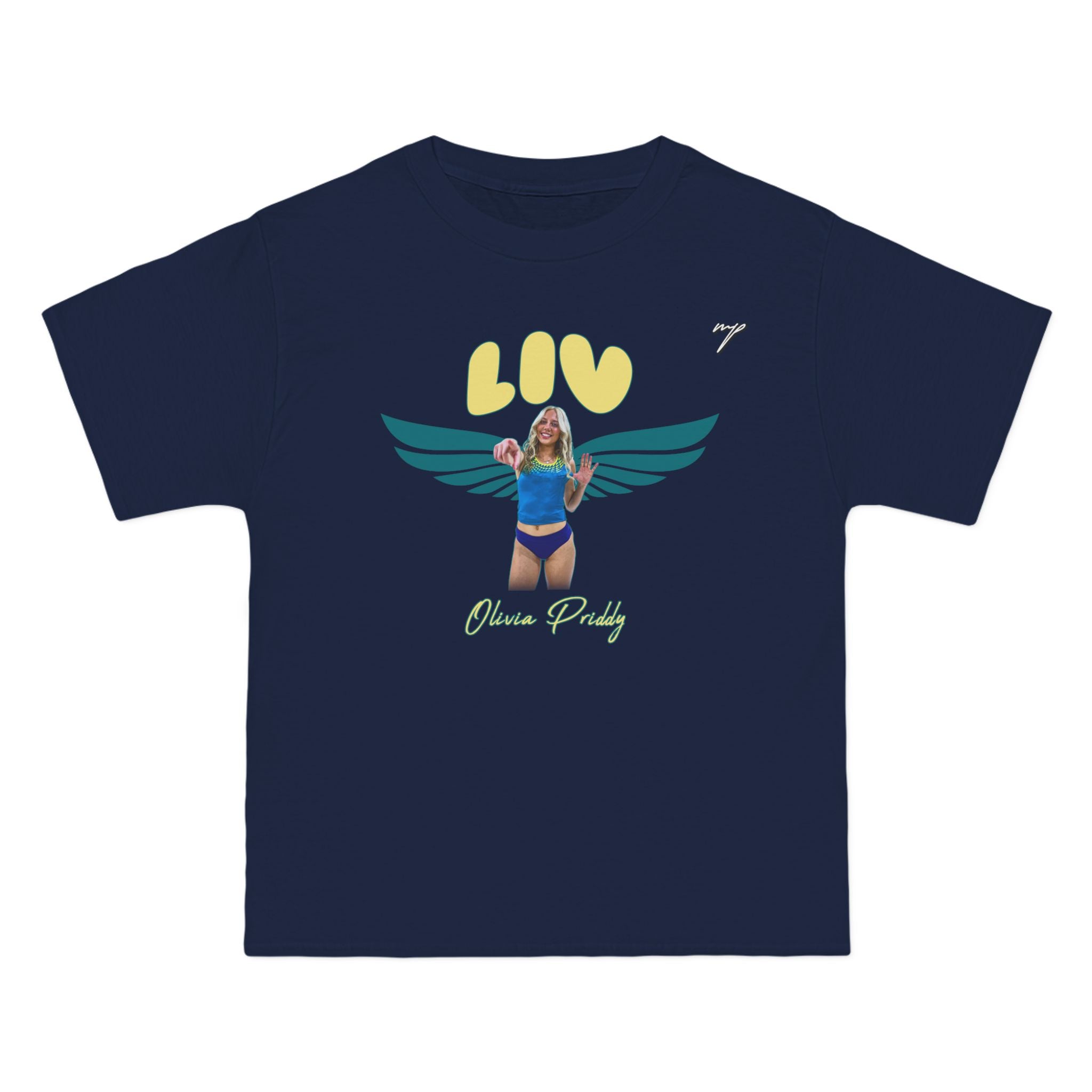 Olivia Priddy Vintage Tee