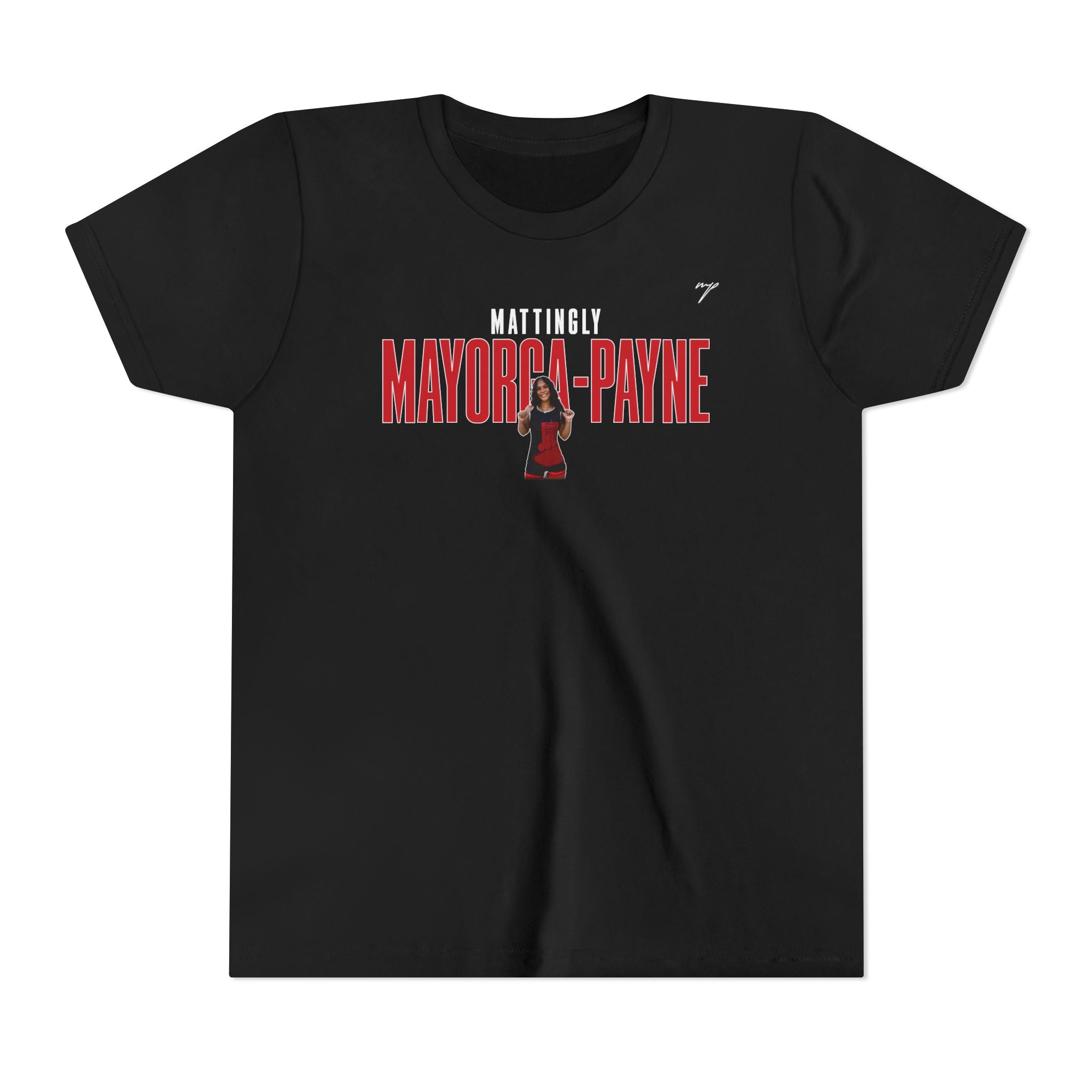 Mattingly Mayorga-Payne YOUTH Graphic Tee