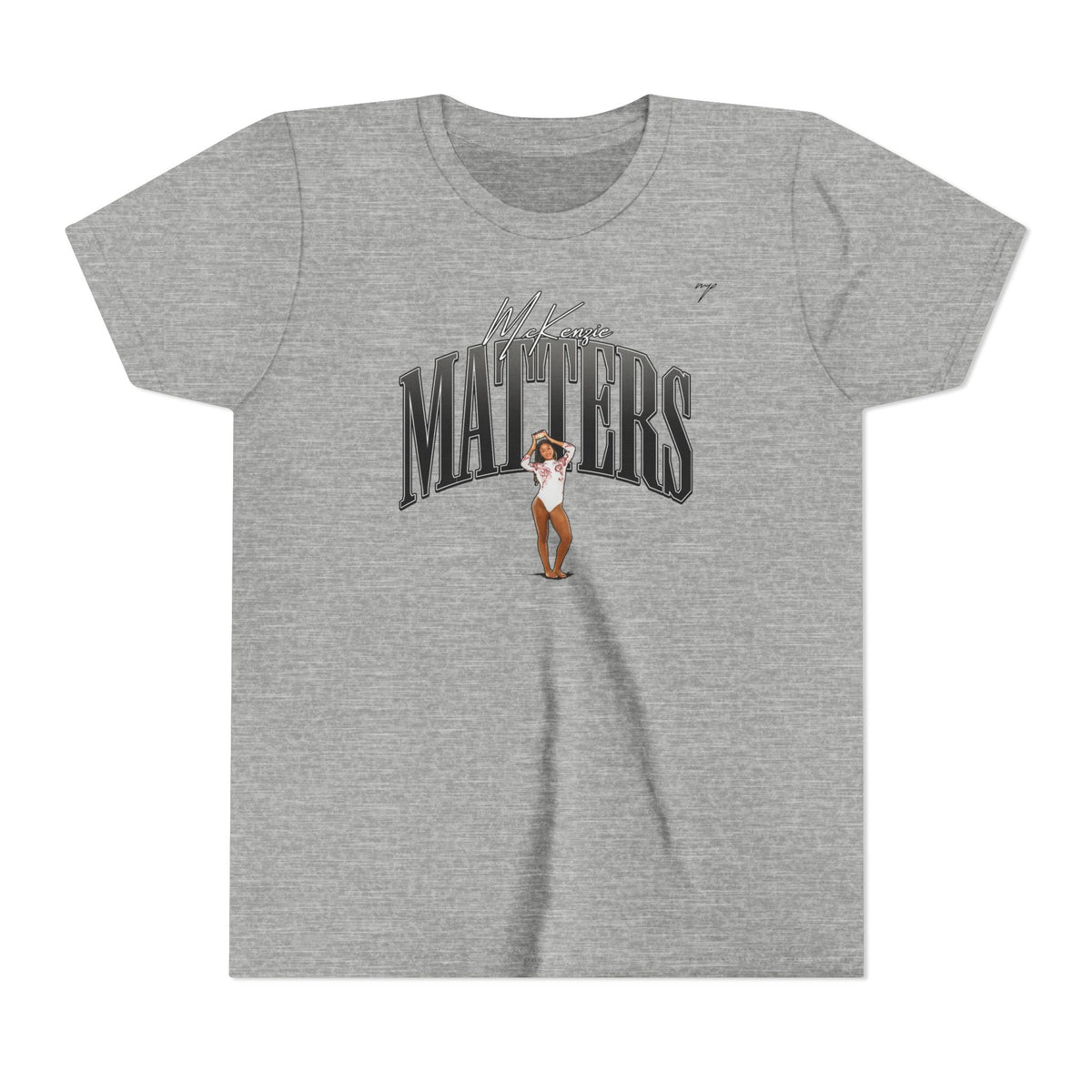 McKenzie Matters YOUTH Graphic Tee