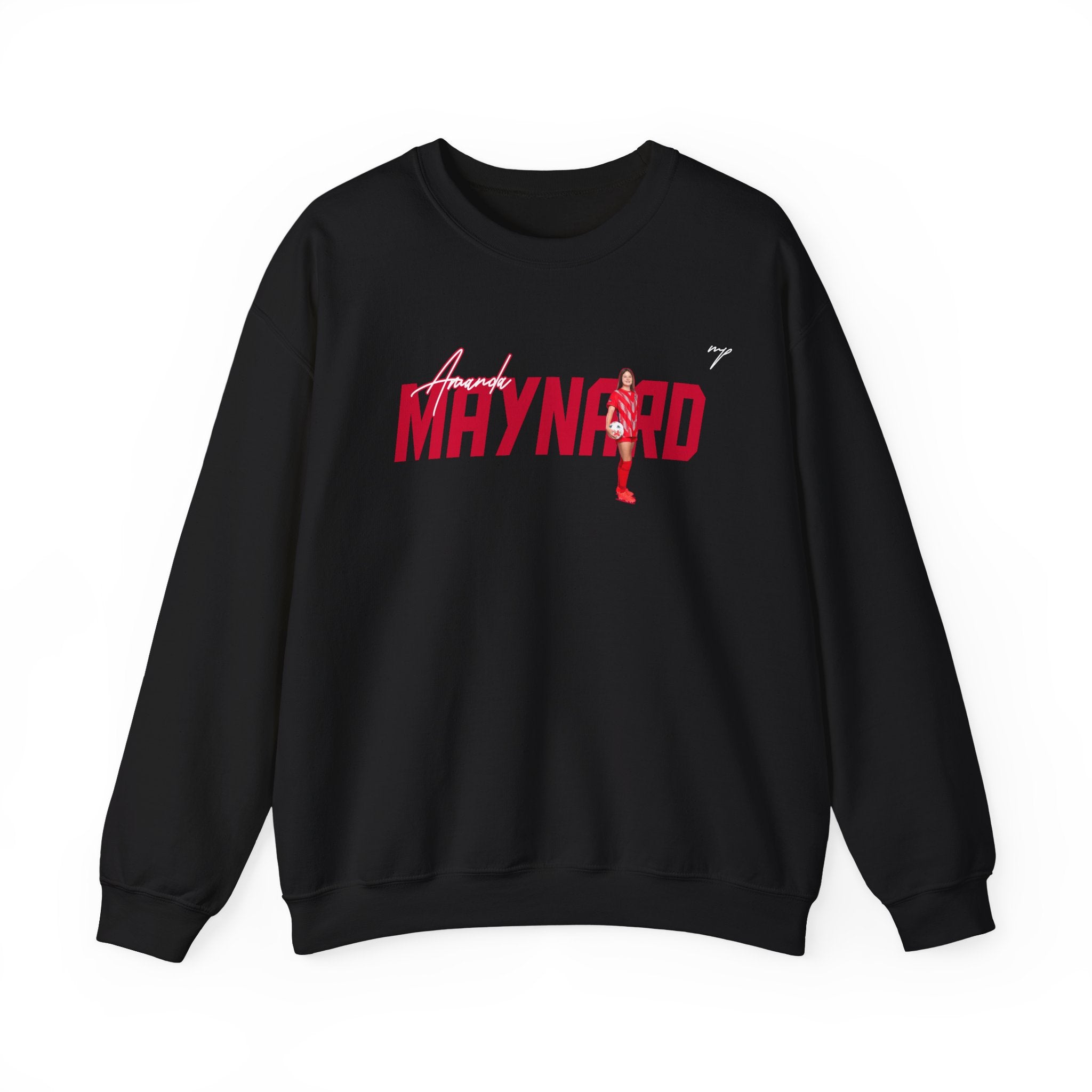 Amanda Maynard Crewneck
