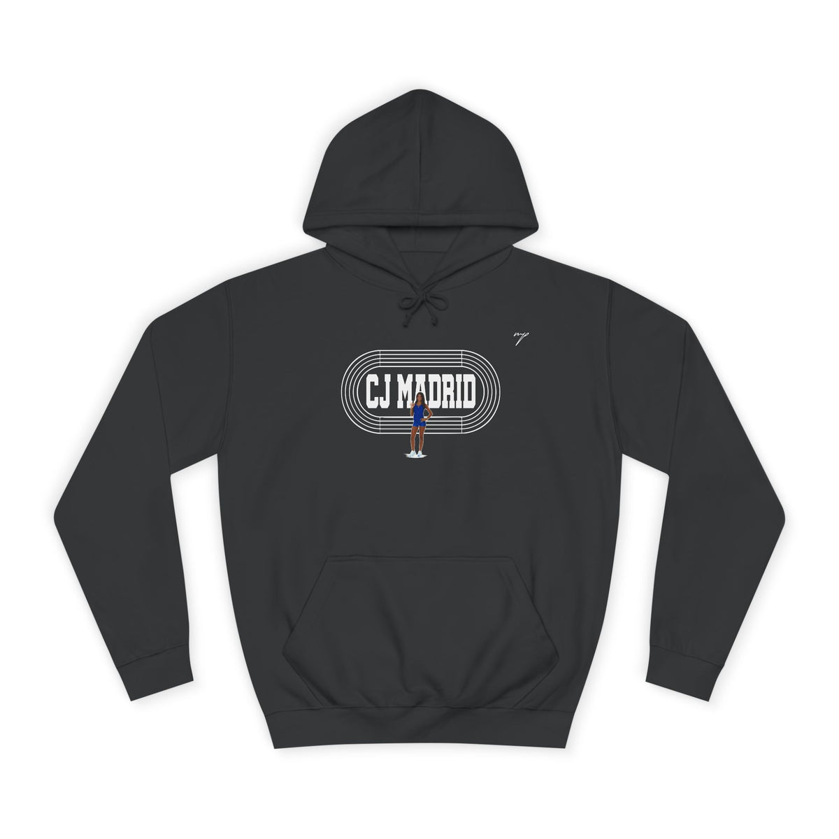 Cayleigh Madrid Hoodie