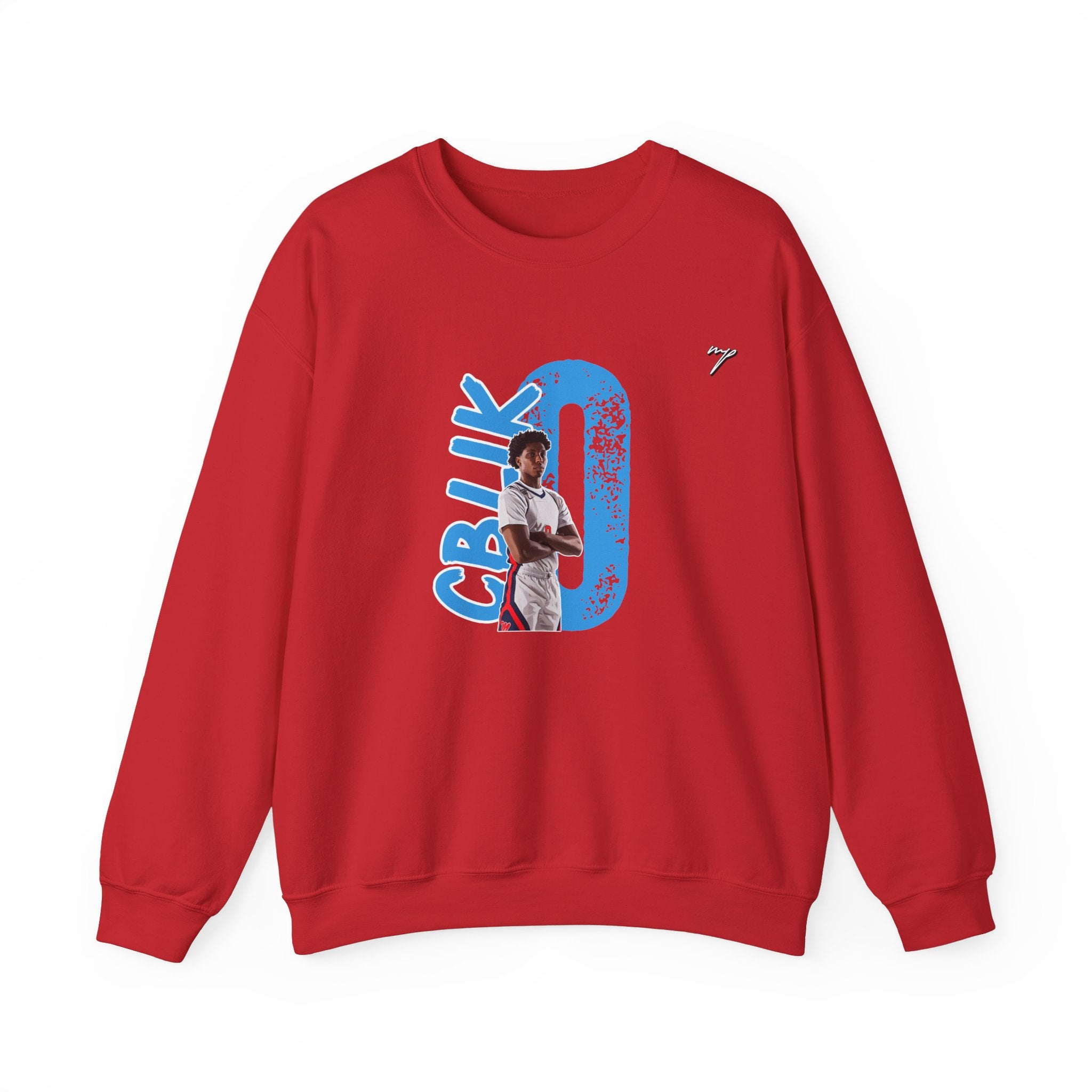 Malik Dia Crewneck