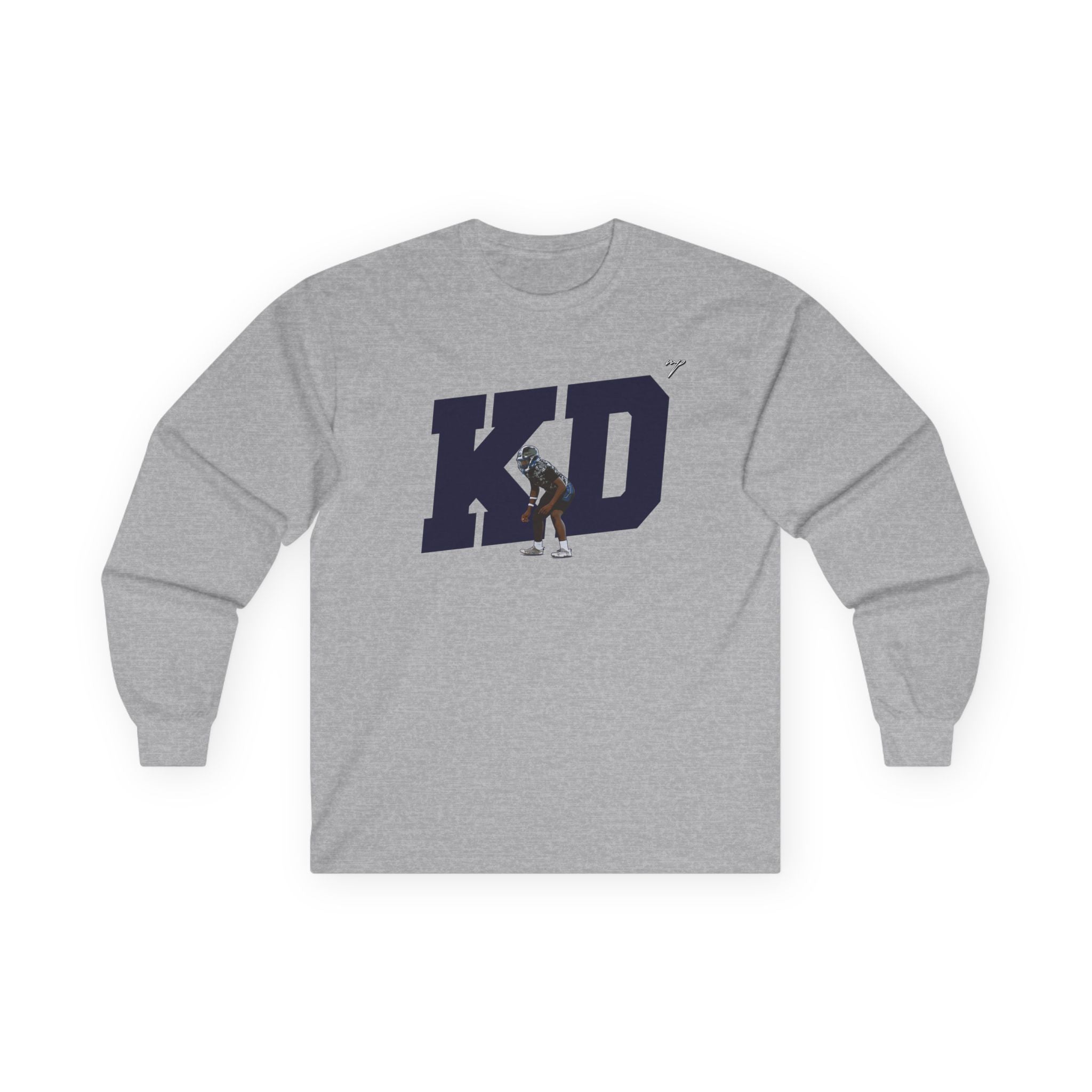 Kadari Smith Long Sleeve Tee