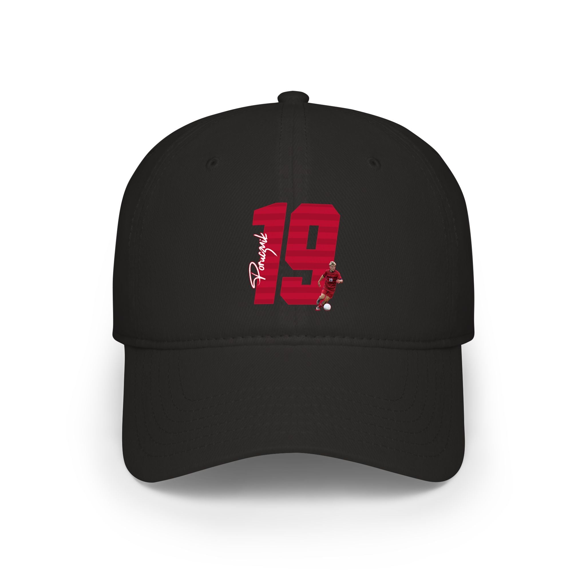 Andrew Porucznik Hat