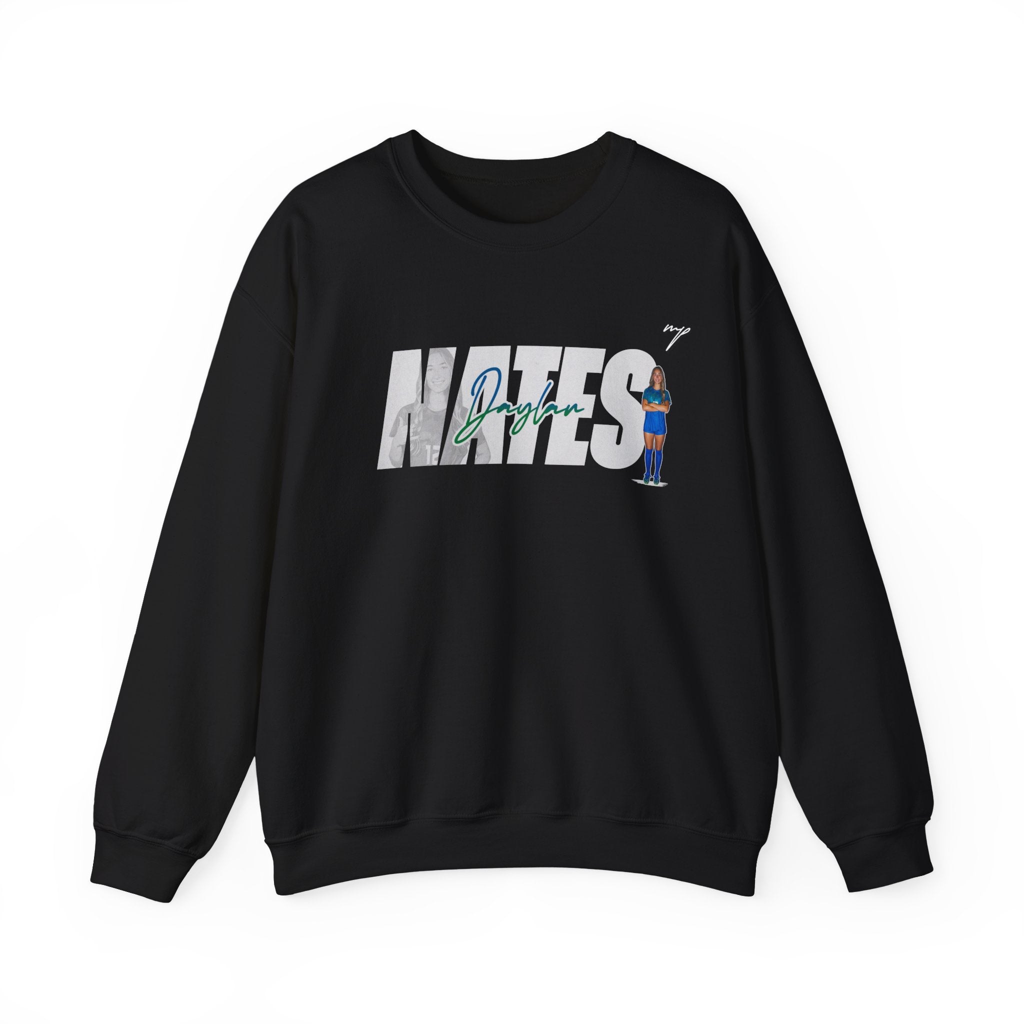 Daylan Nates Crewneck