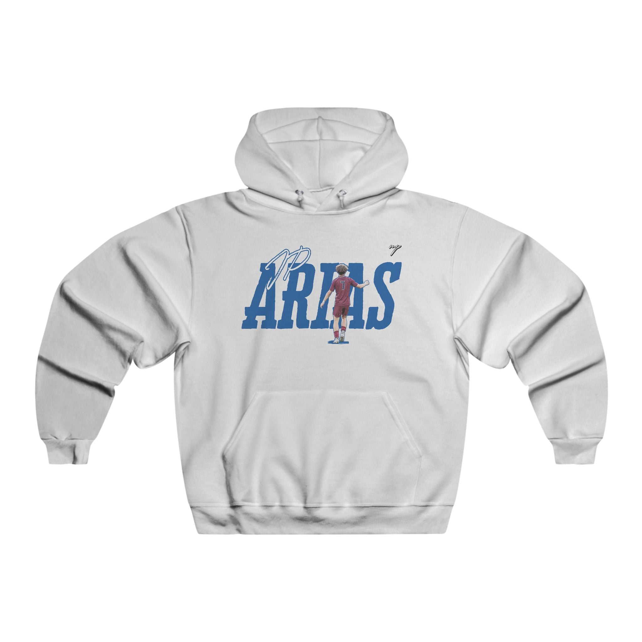 JP Arias Vintage Hoodie