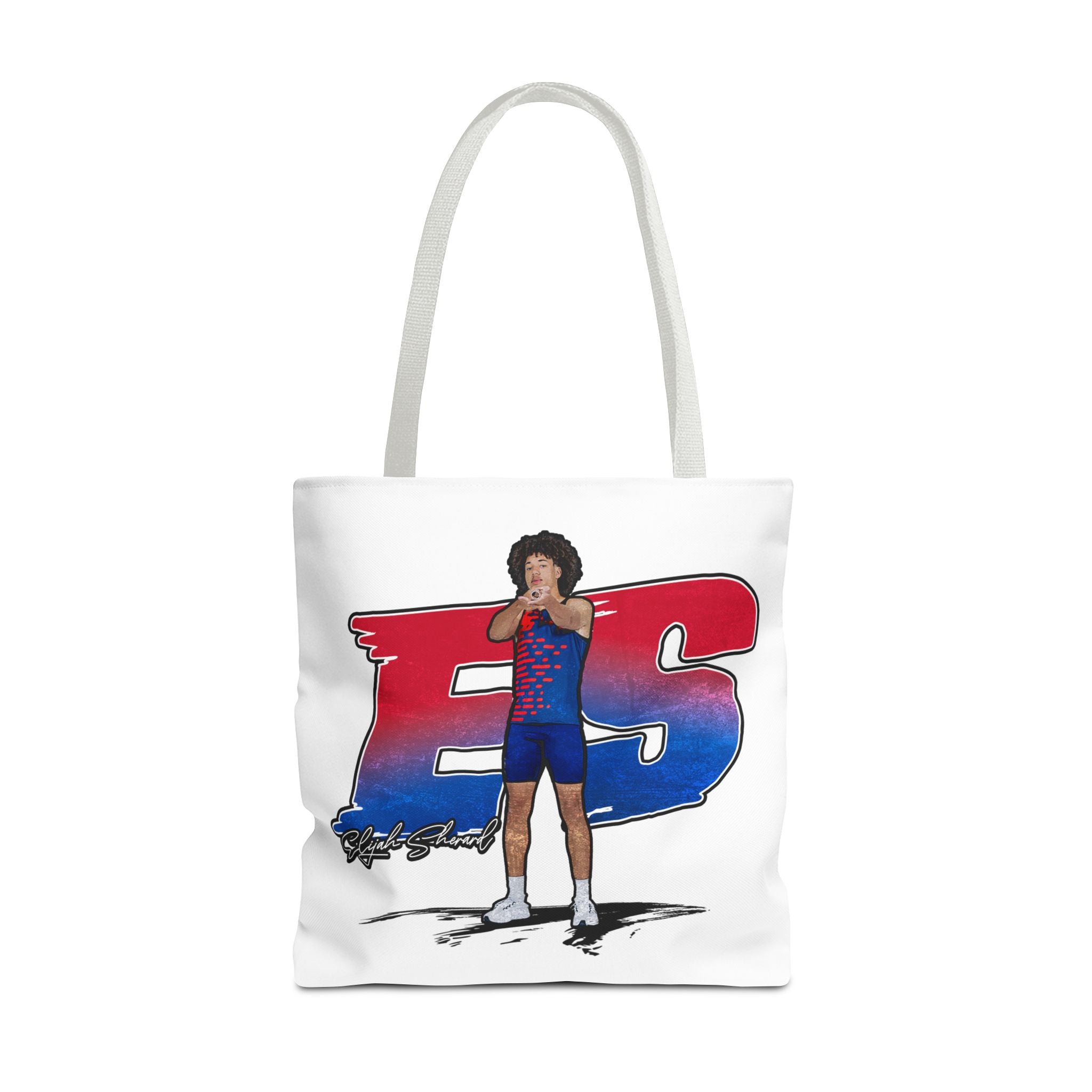 Elijah Sherard Custom Tote Bag