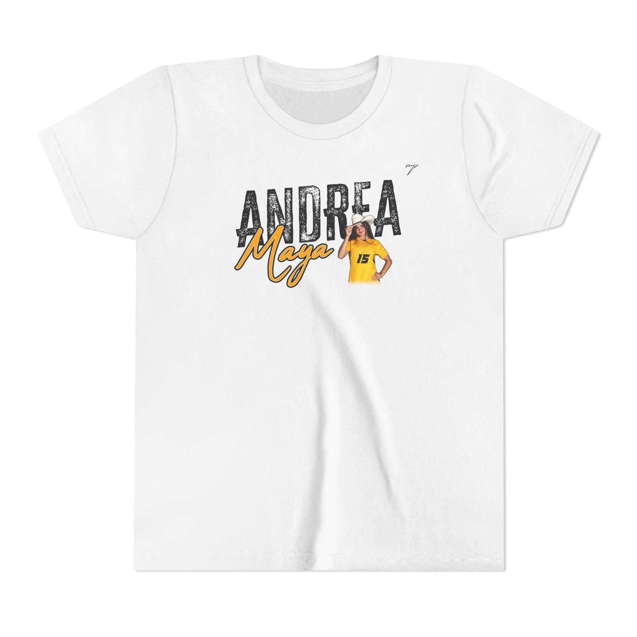 Andrea Maya YOUTH Graphic Tee