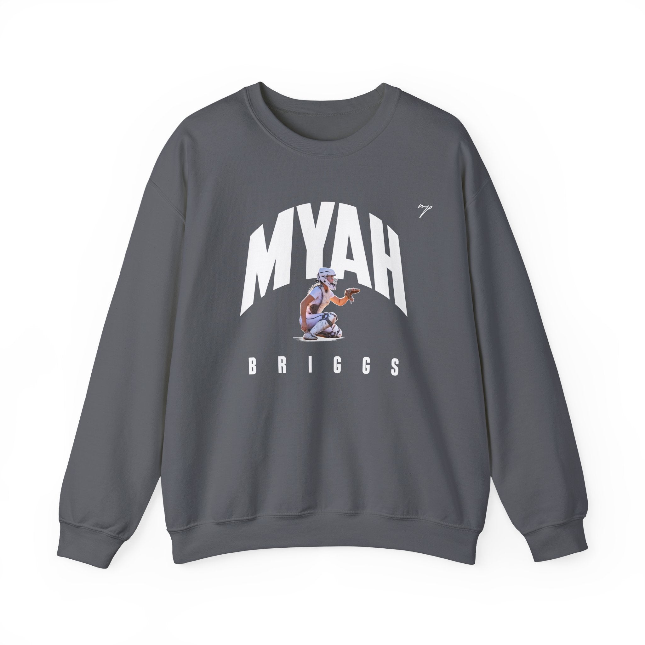 Myah Briggs Crewneck