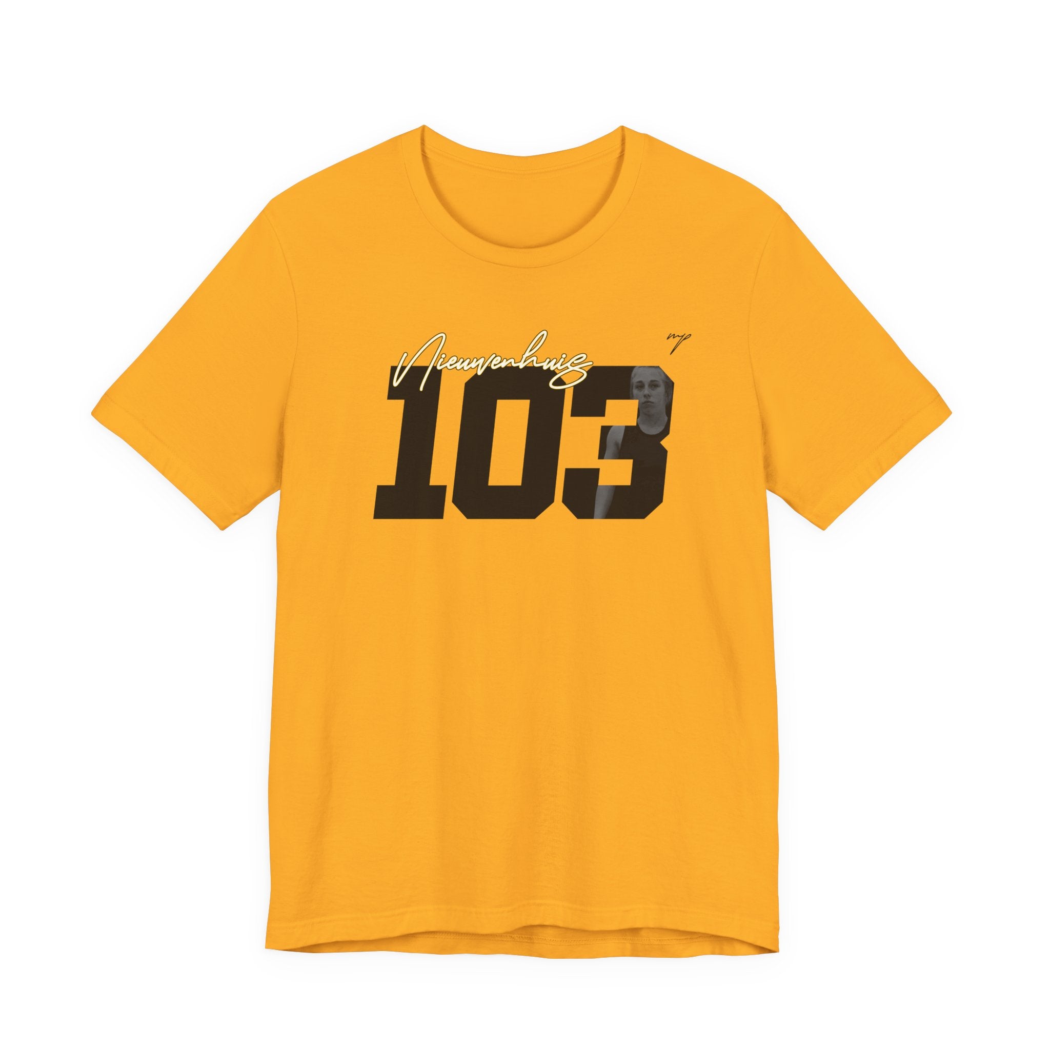 Madison Nieuwenhuis Graphic Tee