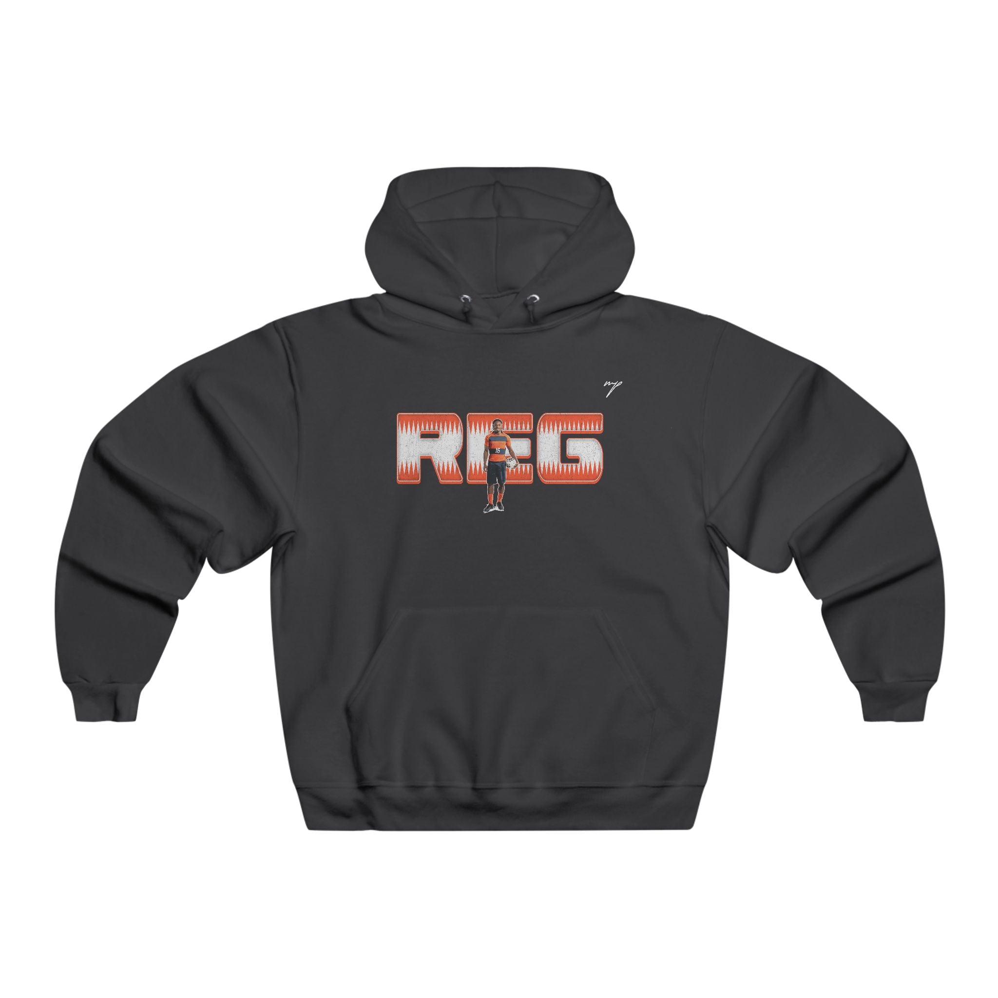 Reggie Gainer Vintage Hoodie