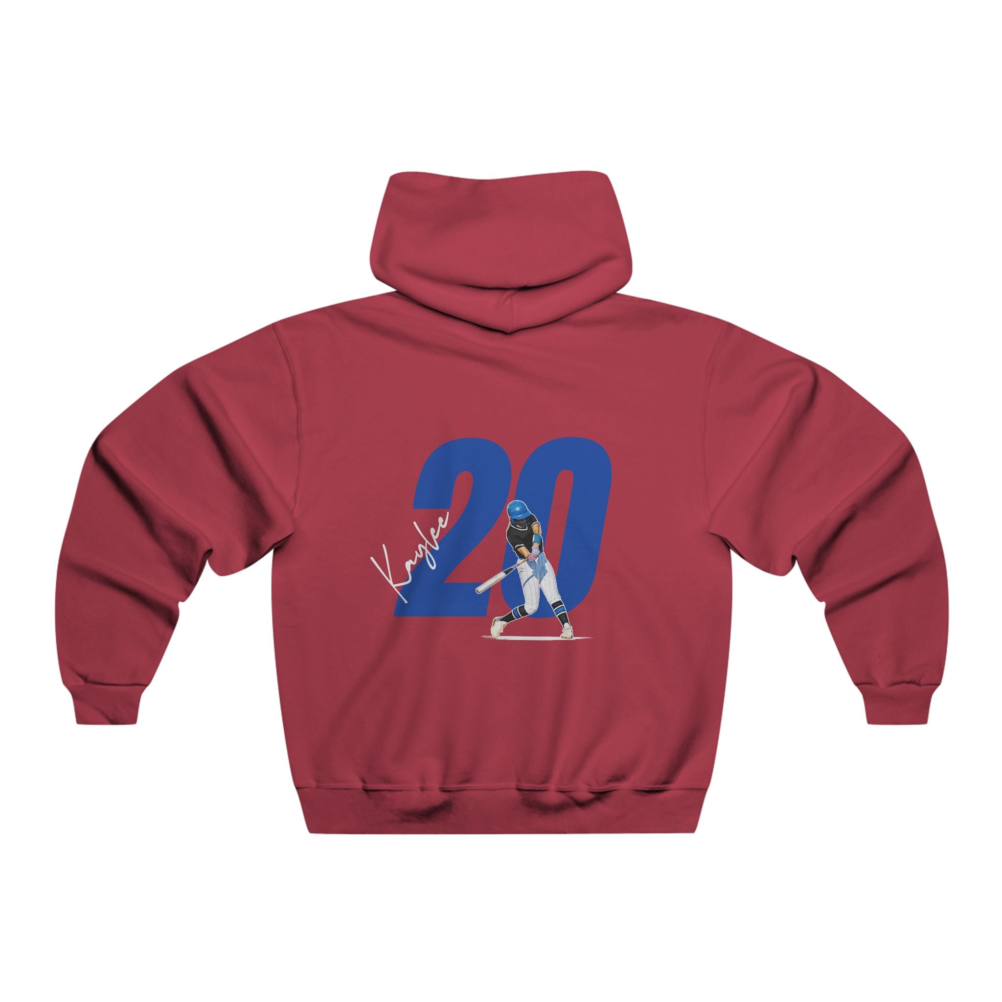 Kaylee Carter Vintage Hoodie