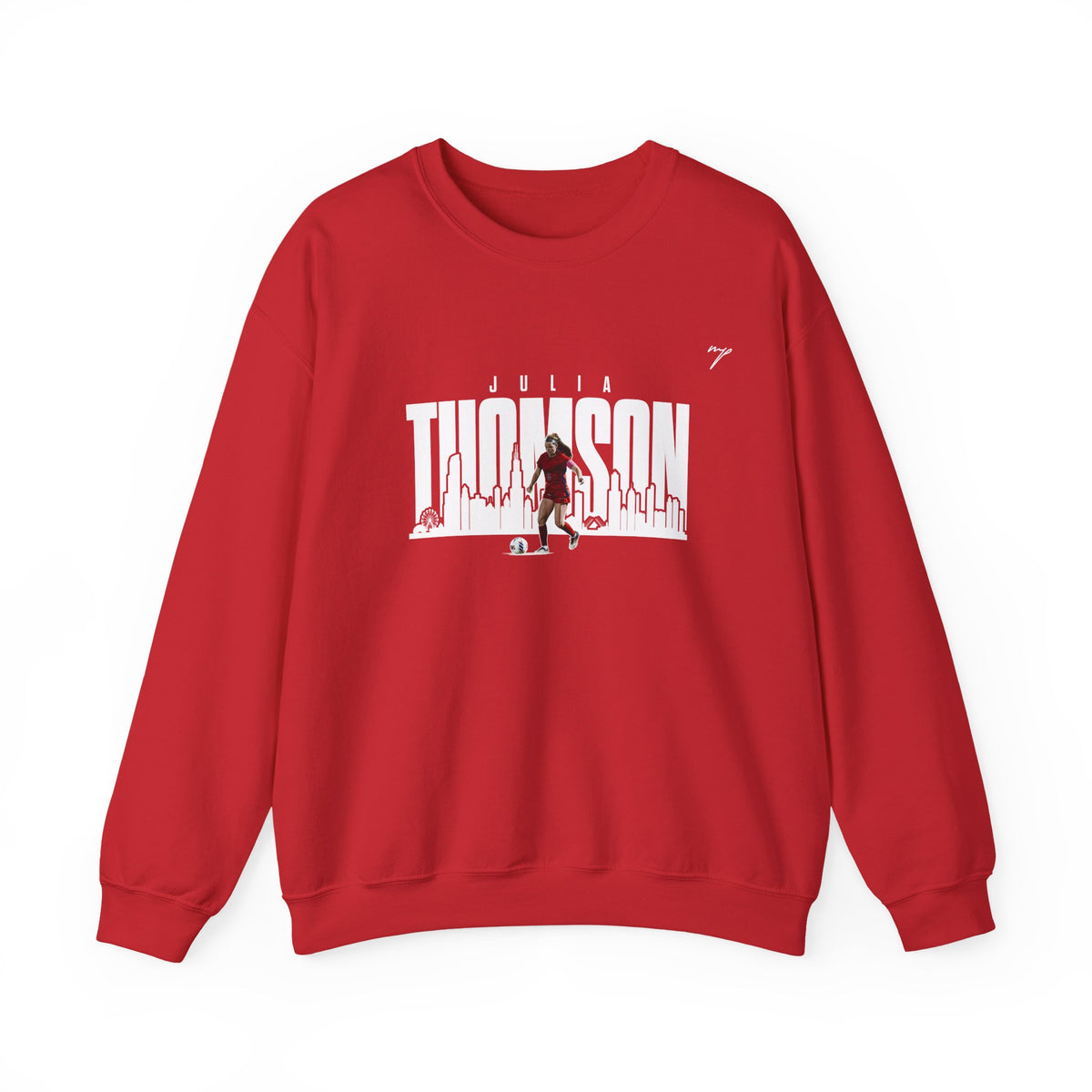 Julia Thomson Crewneck