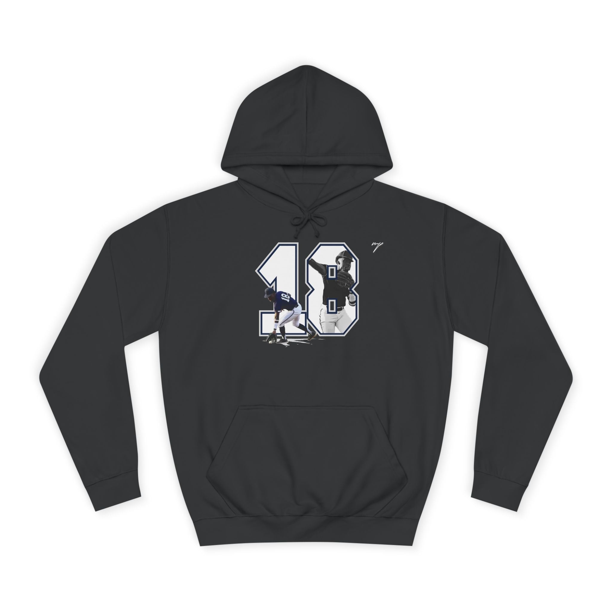 Tyshon Patty Hoodie