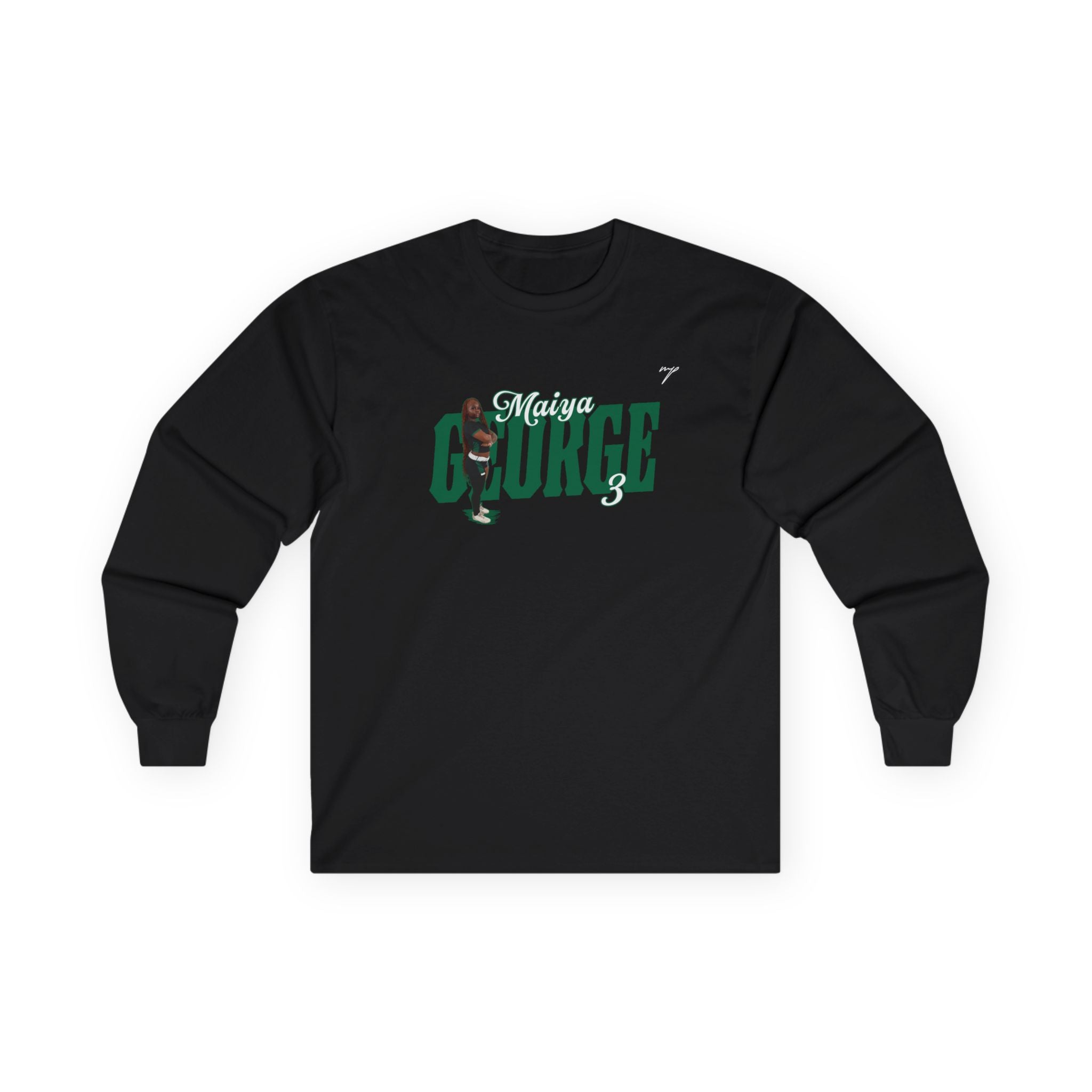 Maiya George Long Sleeve Tee