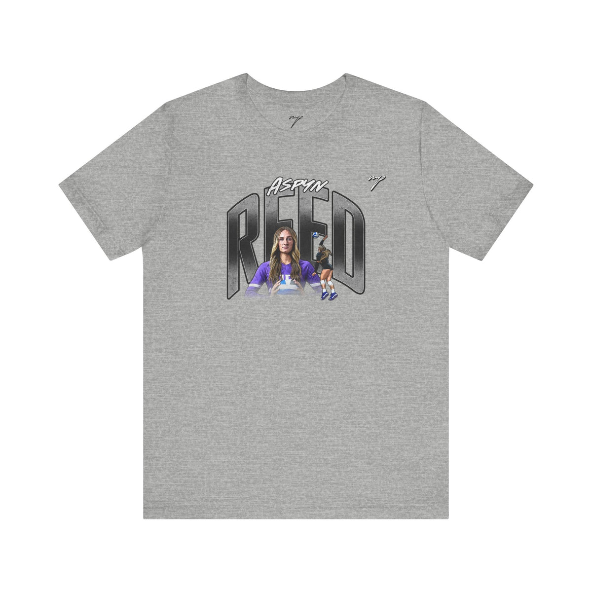 Aspyn Reed Graphic Tee