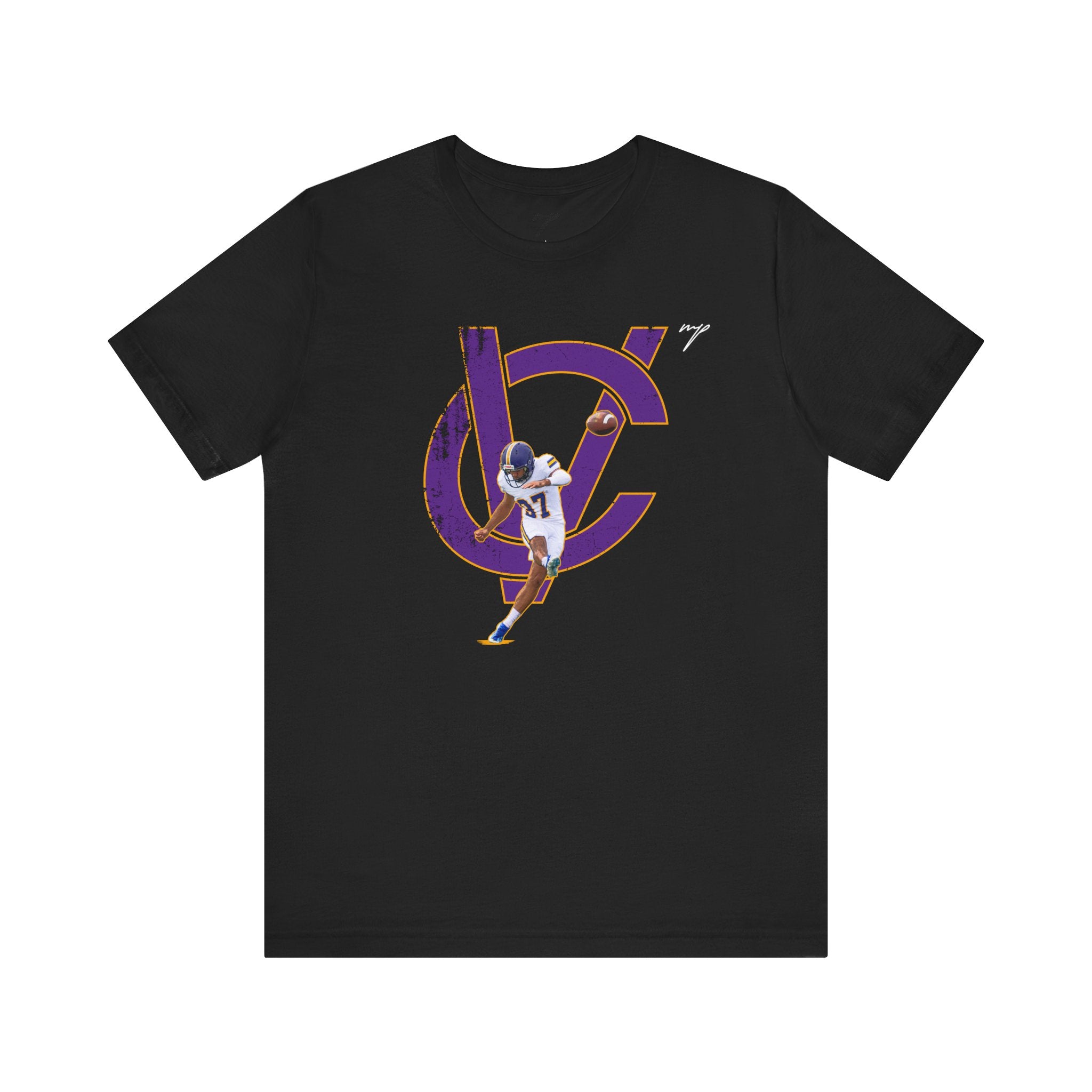 Carlos Villagomez Graphic Tee