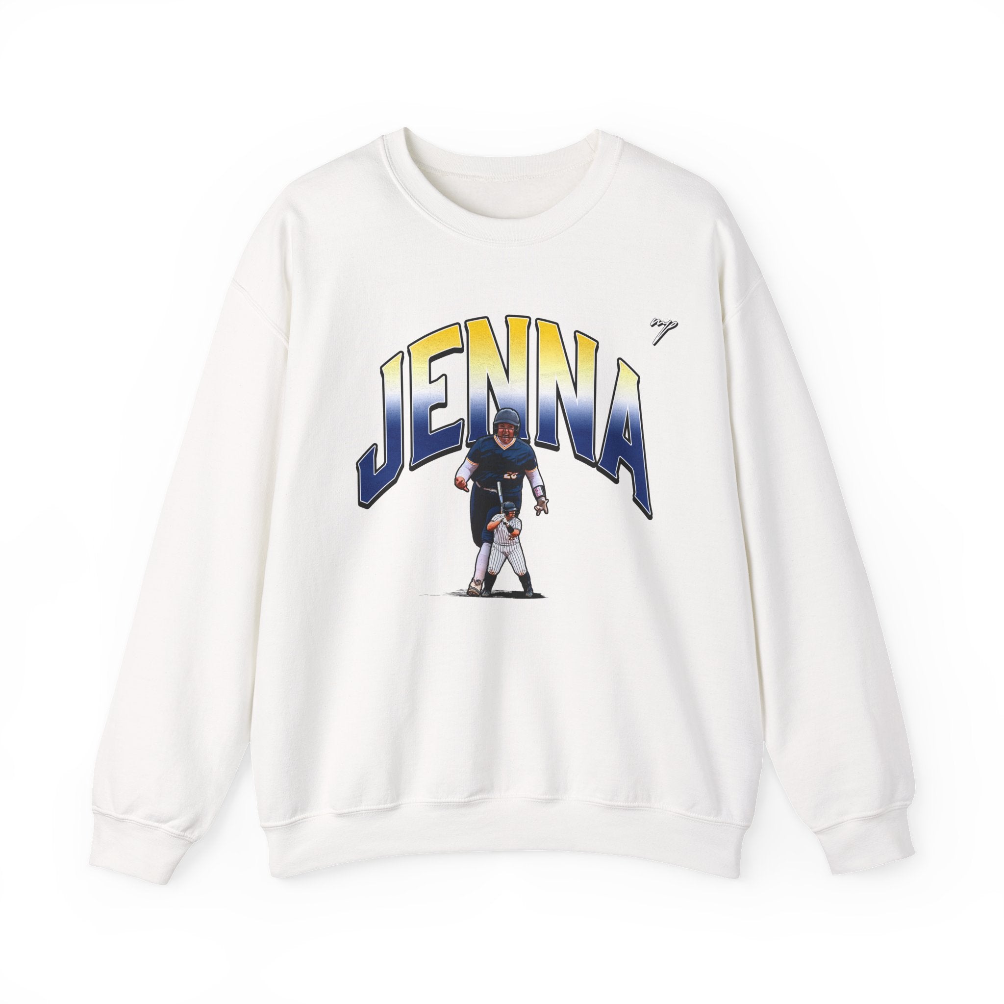 Jenna Bloomfield Crewneck