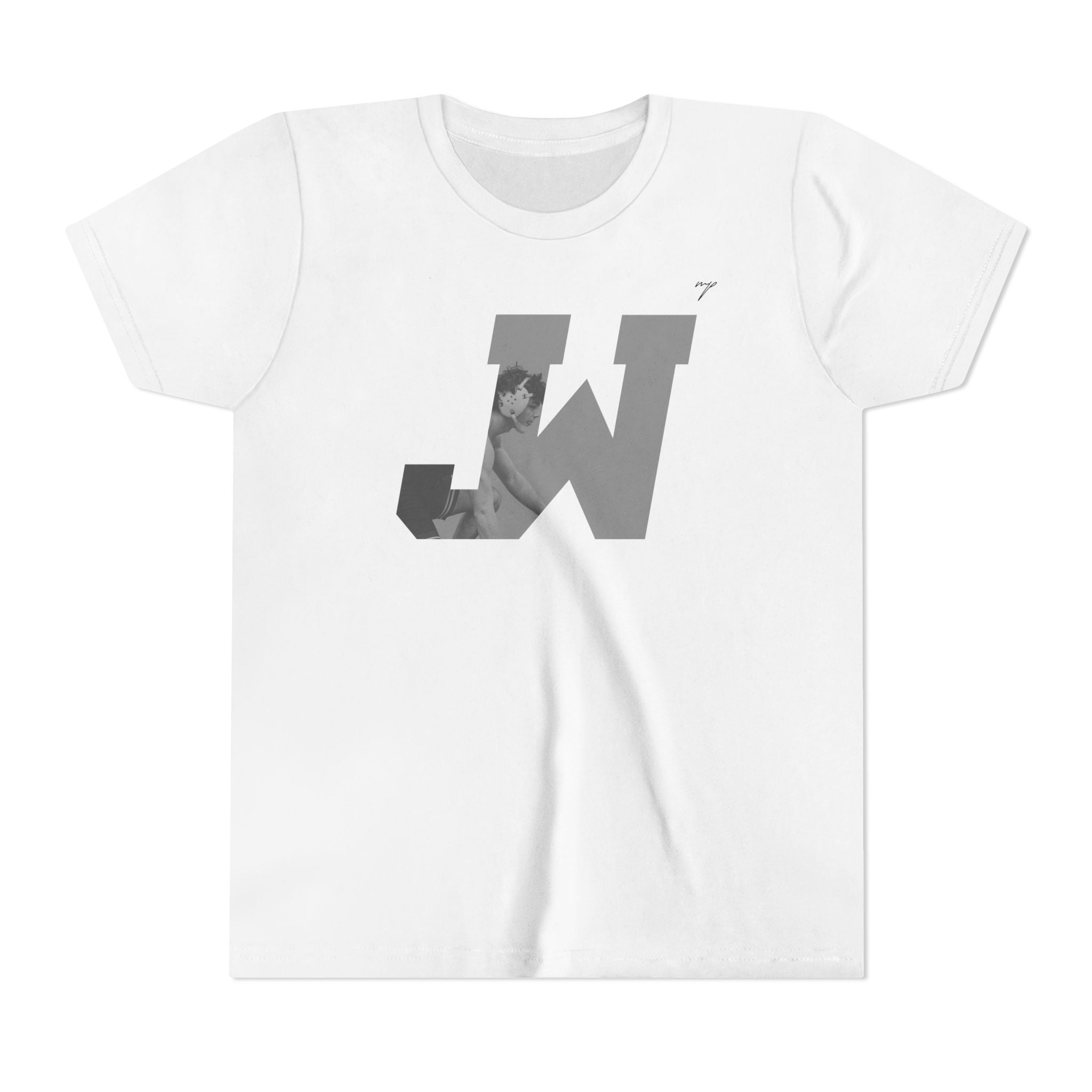 James Whitbred YOUTH Graphic Tee