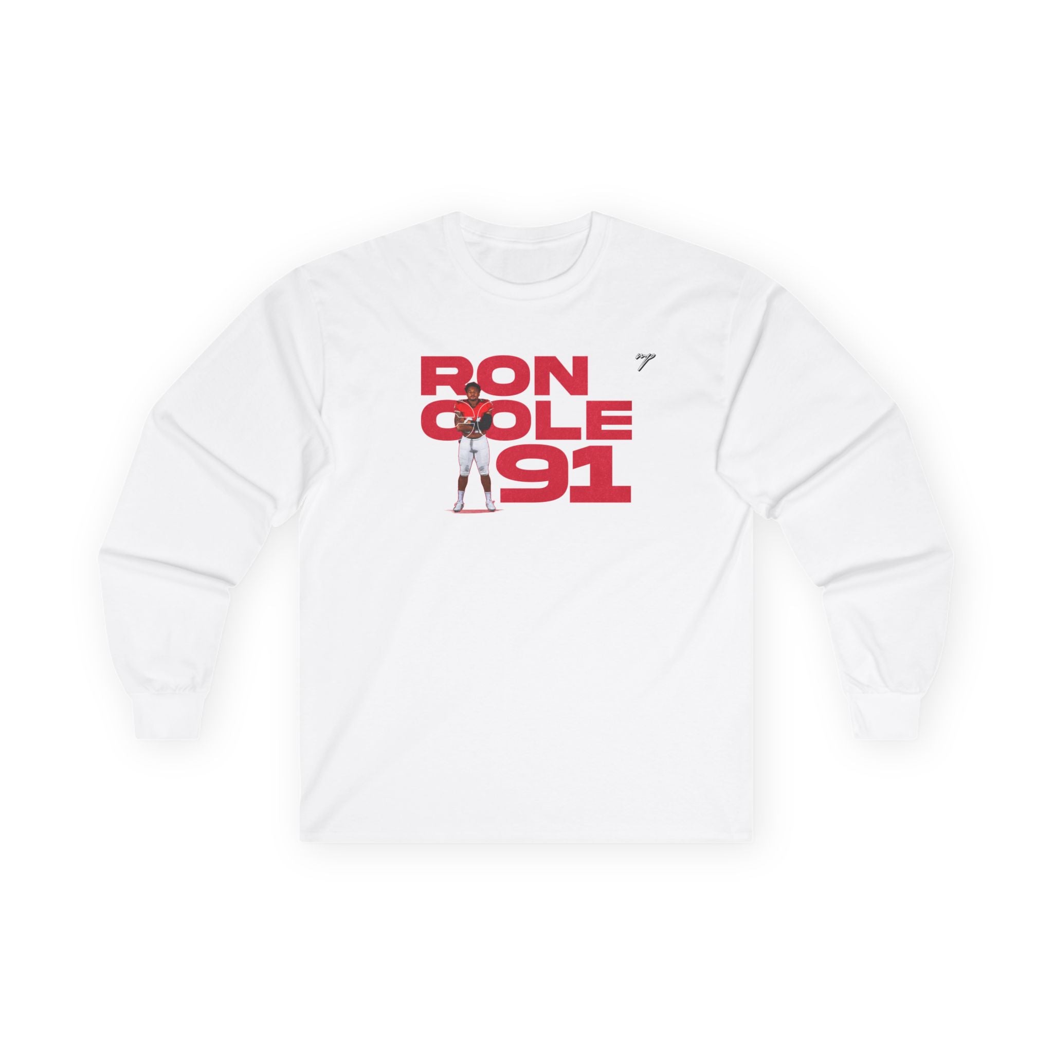 Ron Cole Long Sleeve Tee