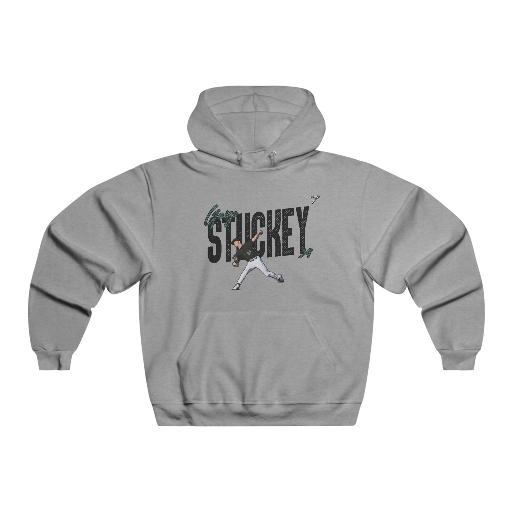 Gaige Stuckey Vintage Hoodie