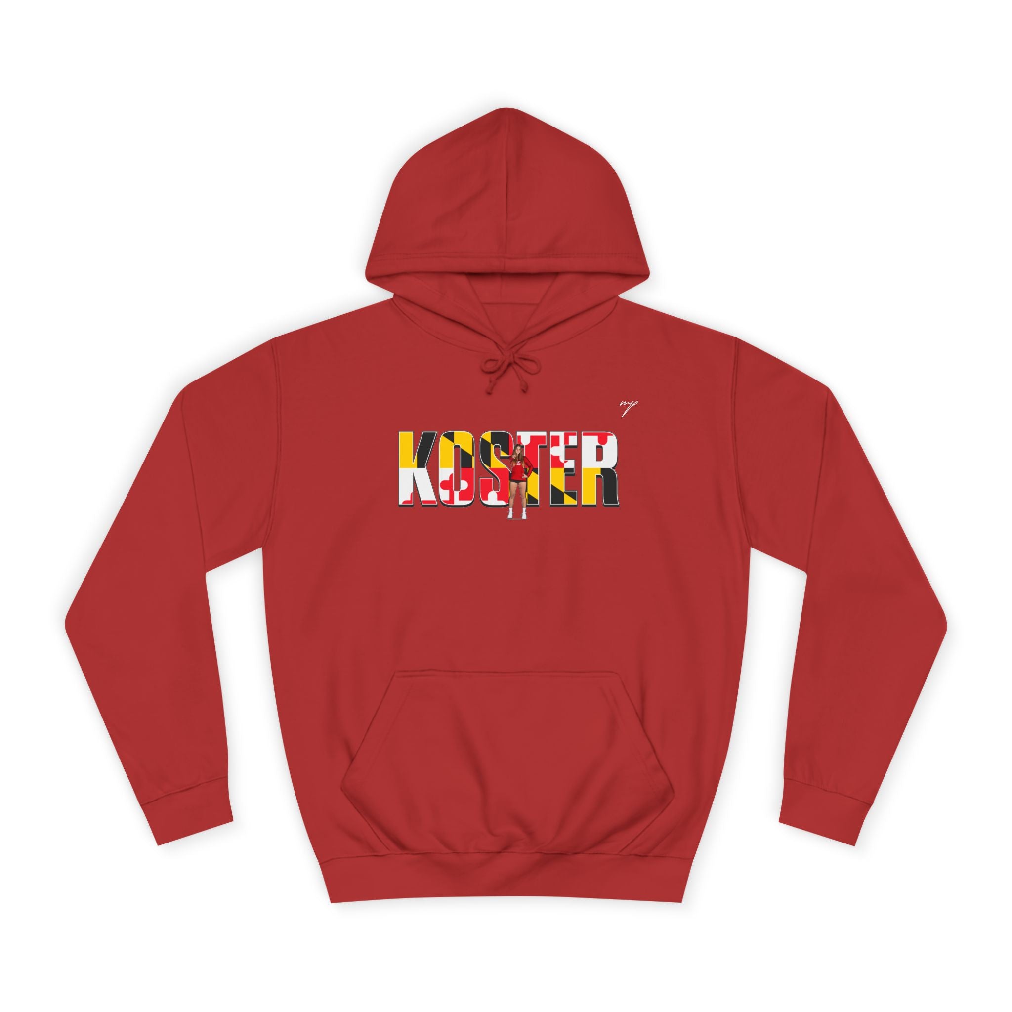 Myah Koster Hoodie