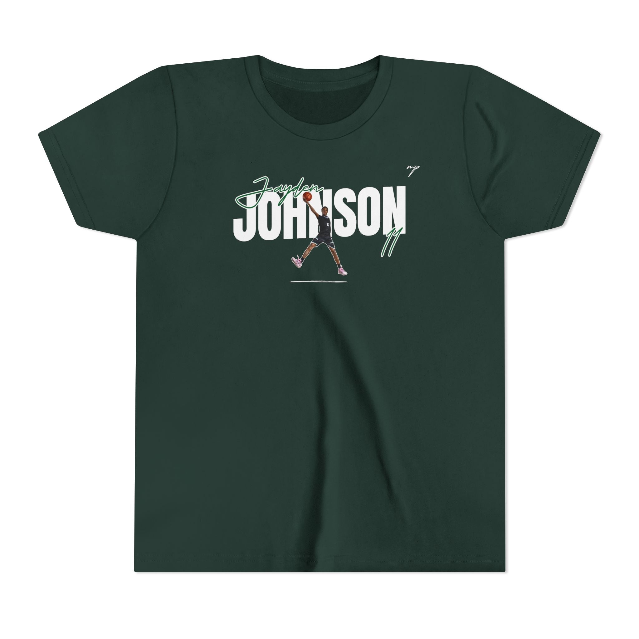 Jayden Johnson YOUTH Graphic Tee