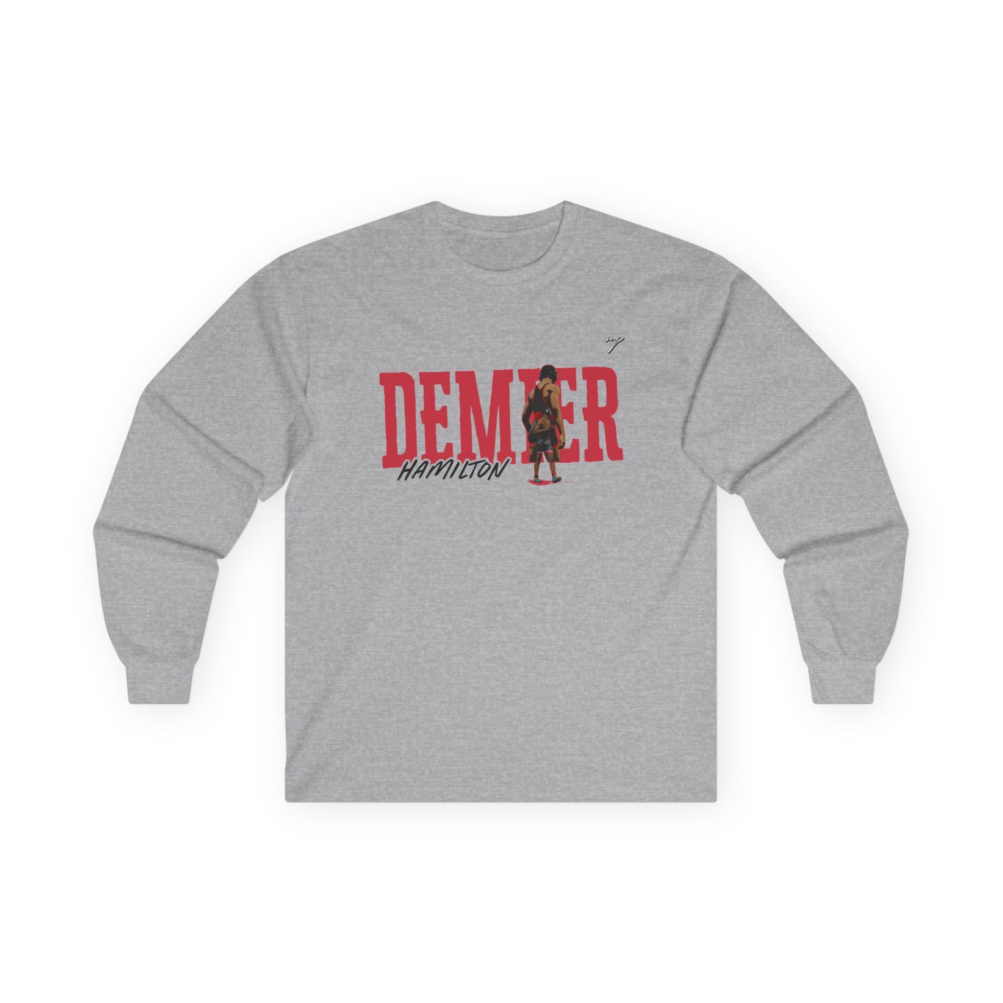 Demier Hamilton Long Sleeve Tee