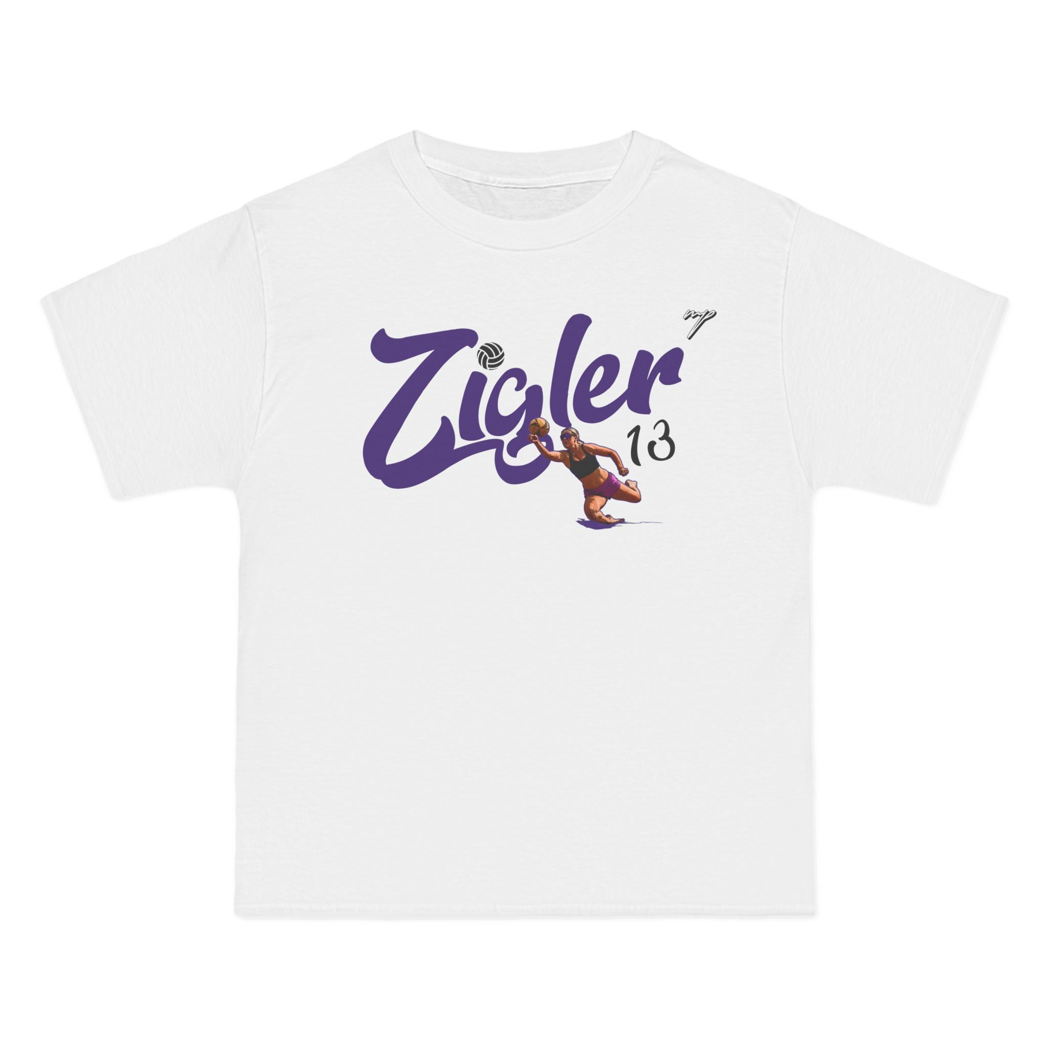 Cameron Zigler Vintage Tee