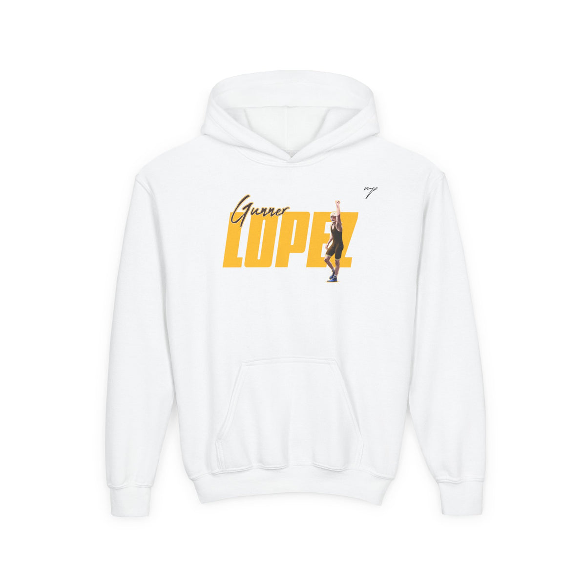 Gunner Lopez YOUTH Hoodie
