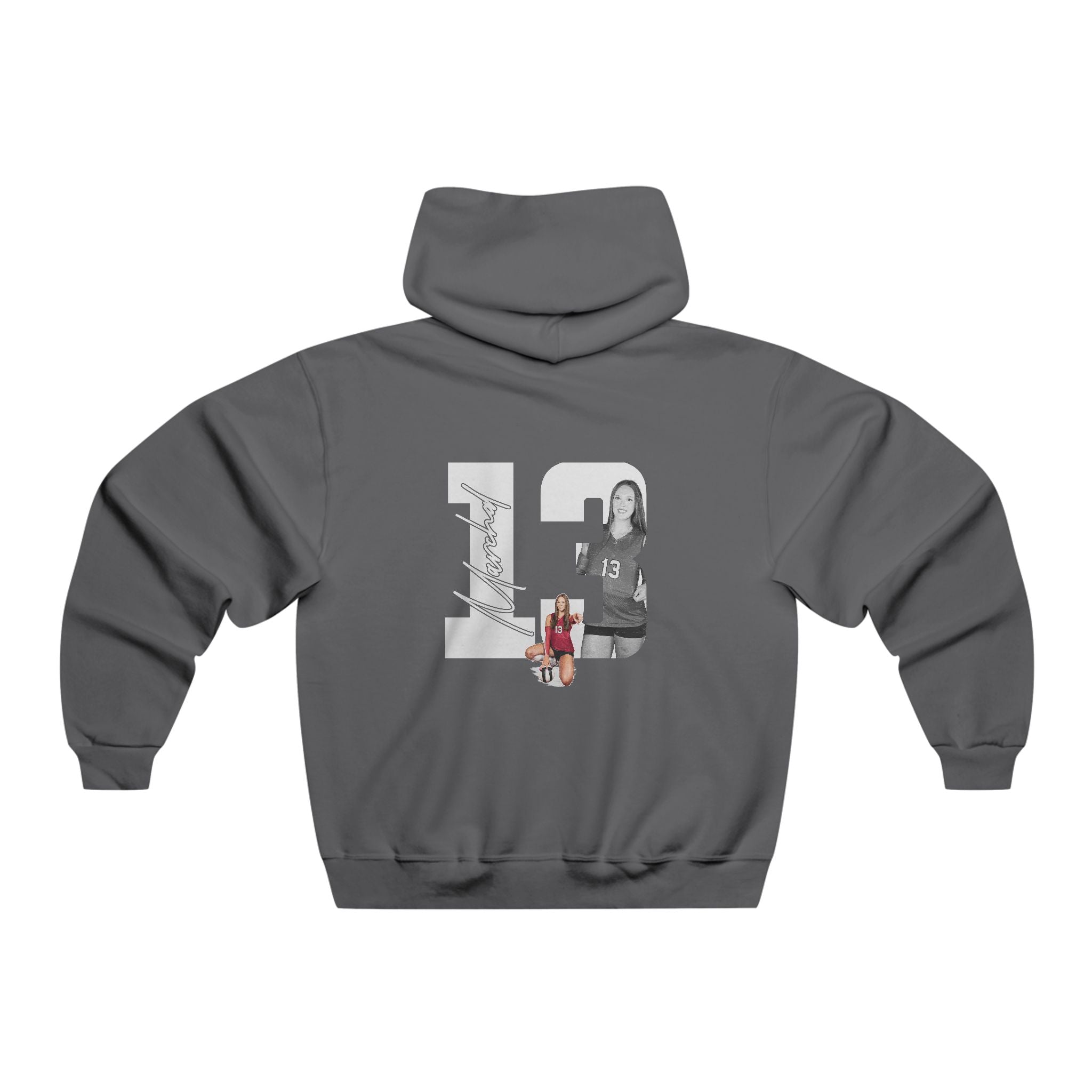 Elise Marchal Vintage Hoodie