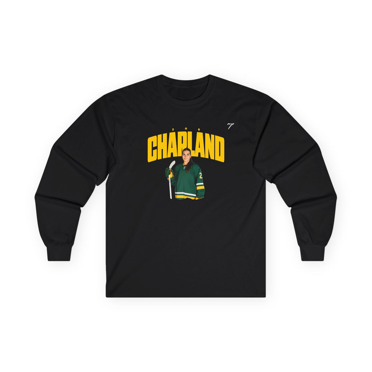 Zoe Charland Long Sleeve