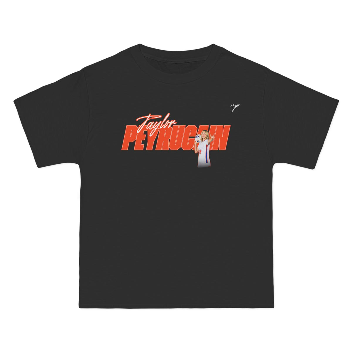 Taylor Peyrucain Vintage Tee