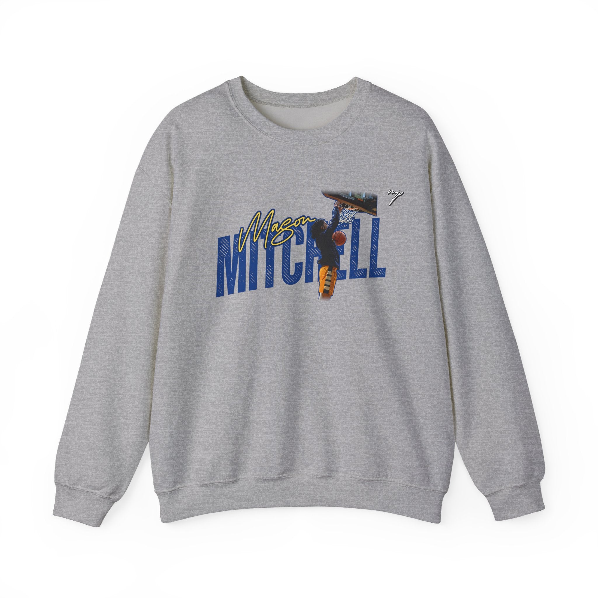 Mason Mitchell Crewneck