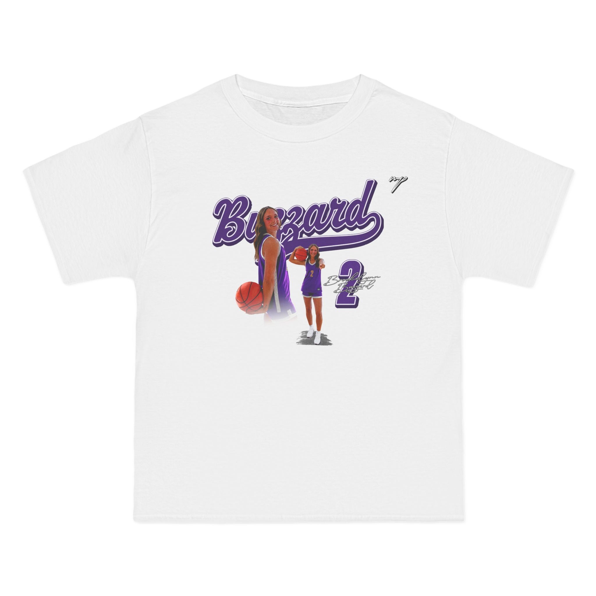 Brookelynn Buzzard Vintage Tee