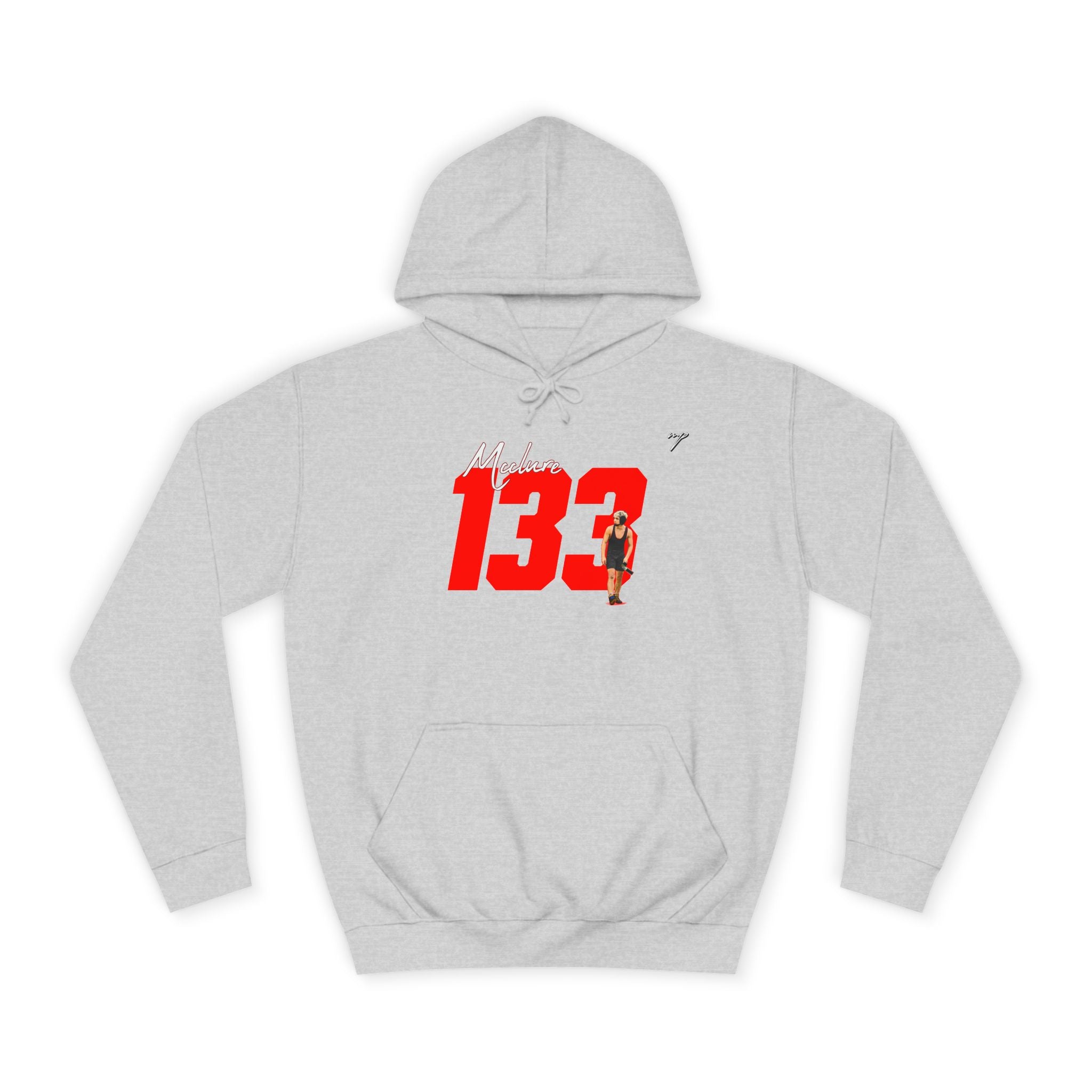 Paul Mcclure Hoodie