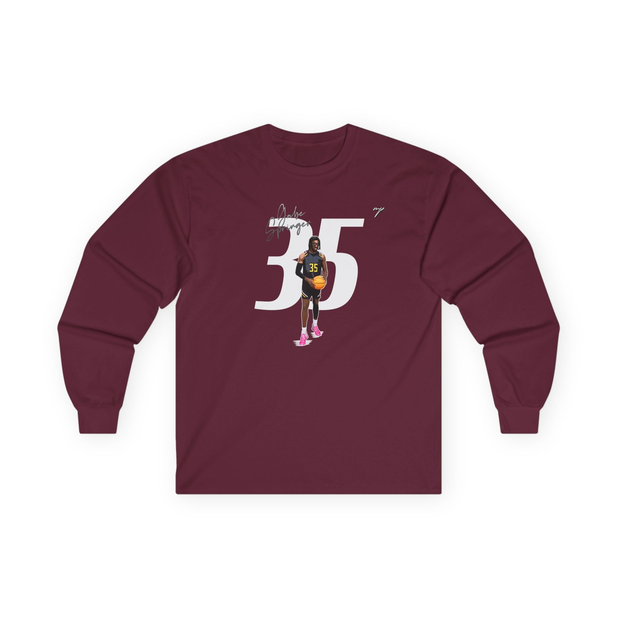 Gabe Springer Long Sleeve Tee