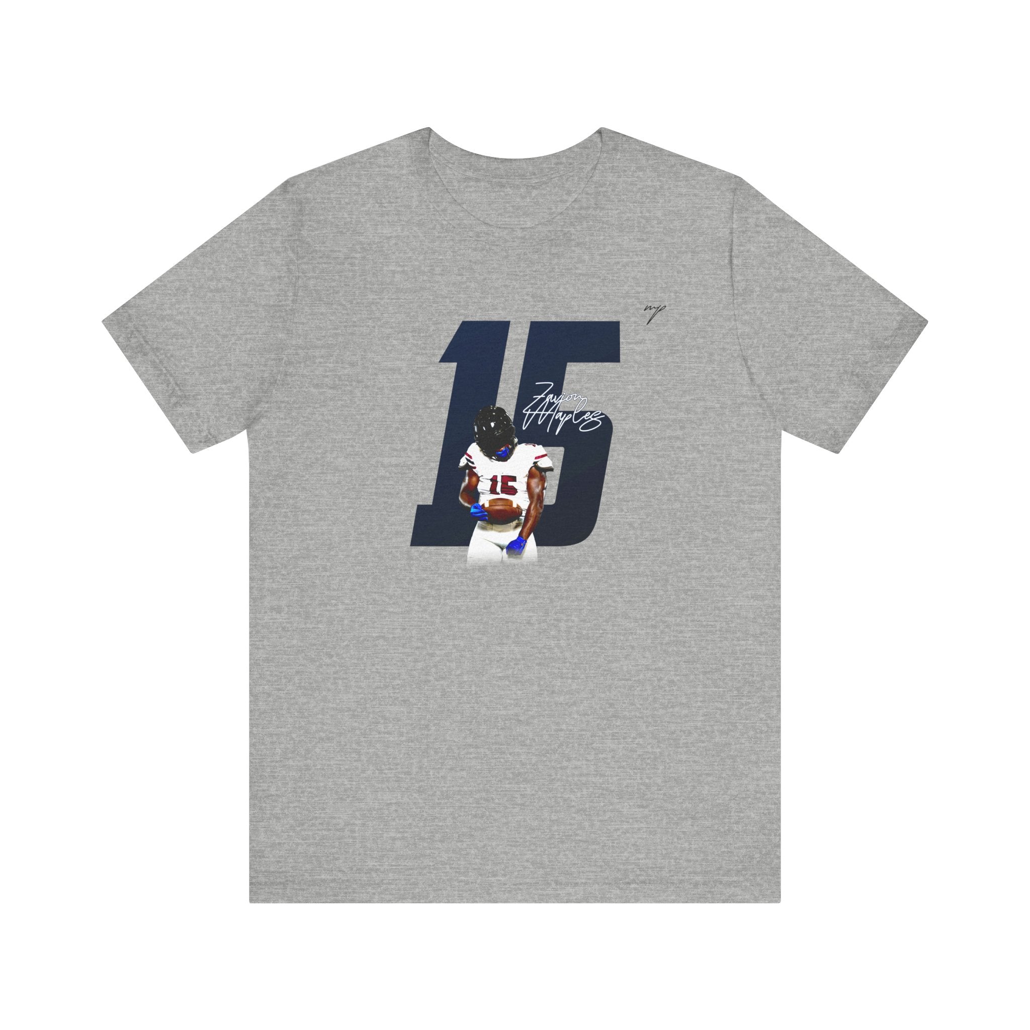Zavion Maples Graphic Tee