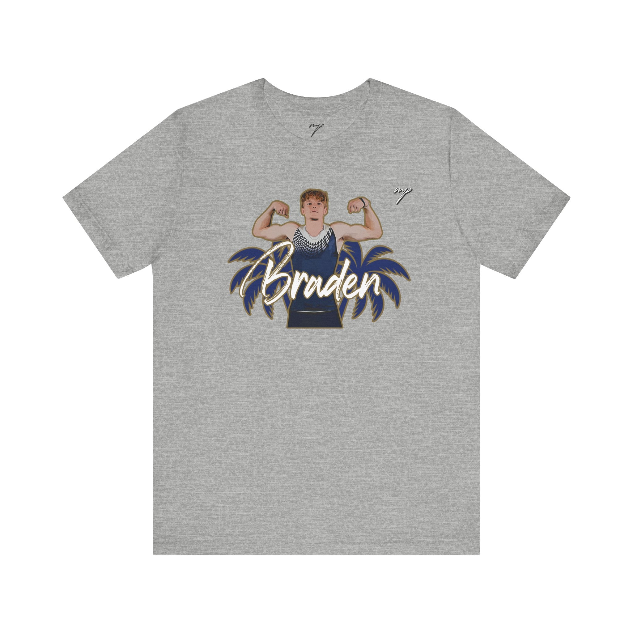 Braden Dunn Graphic Tee