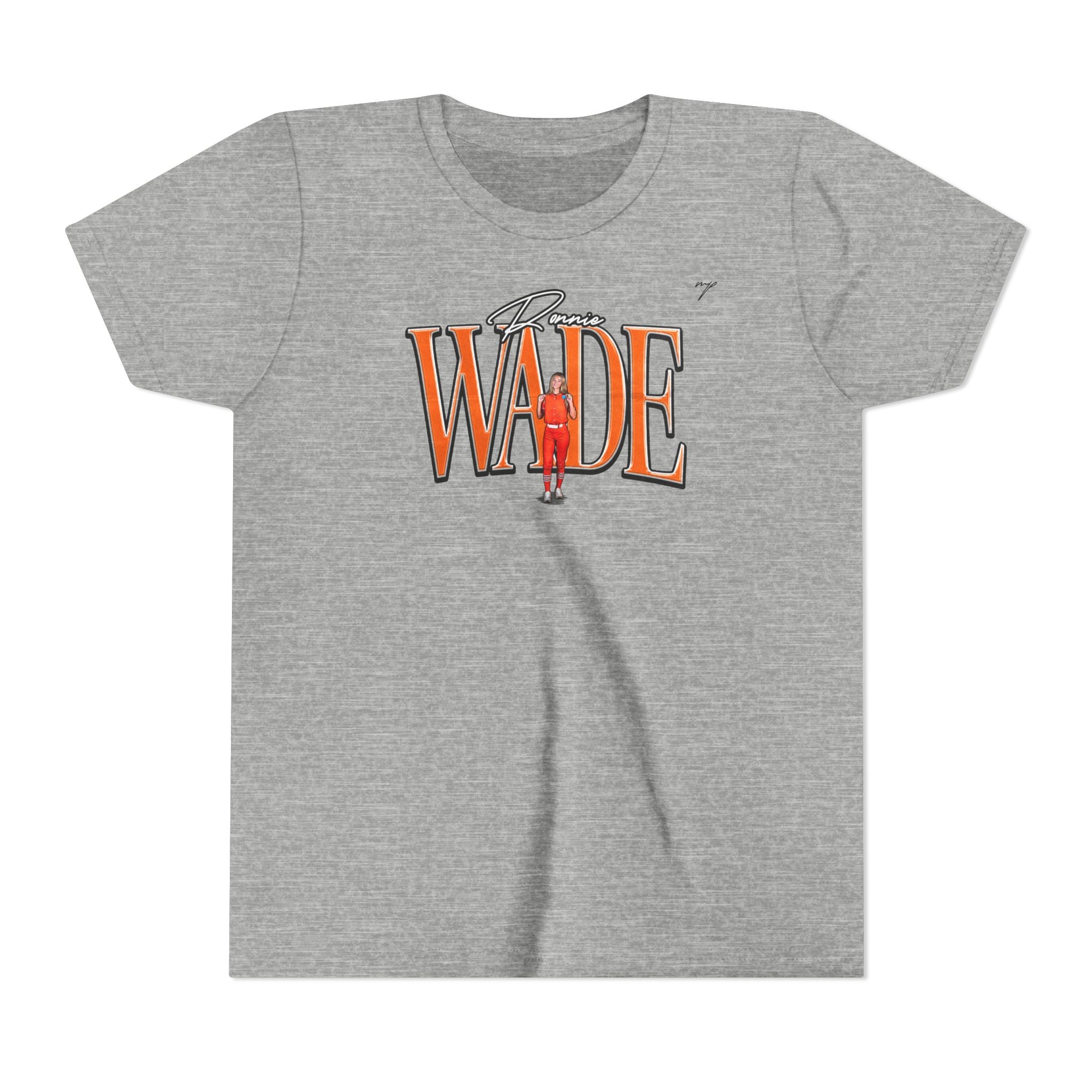 Ronnie Wade YOUTH Graphic Tee