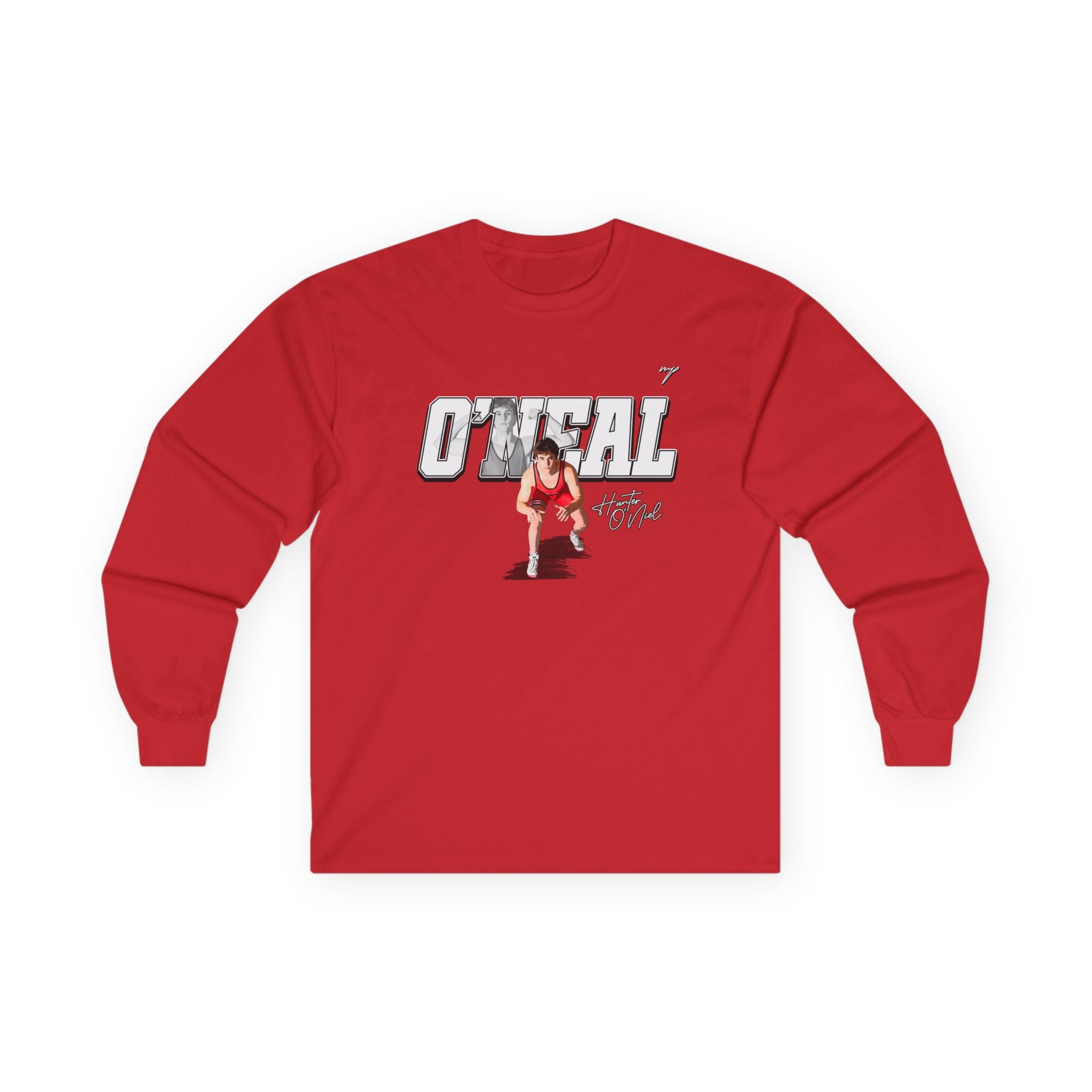 Hunter O'Neal Long Sleeve Tee