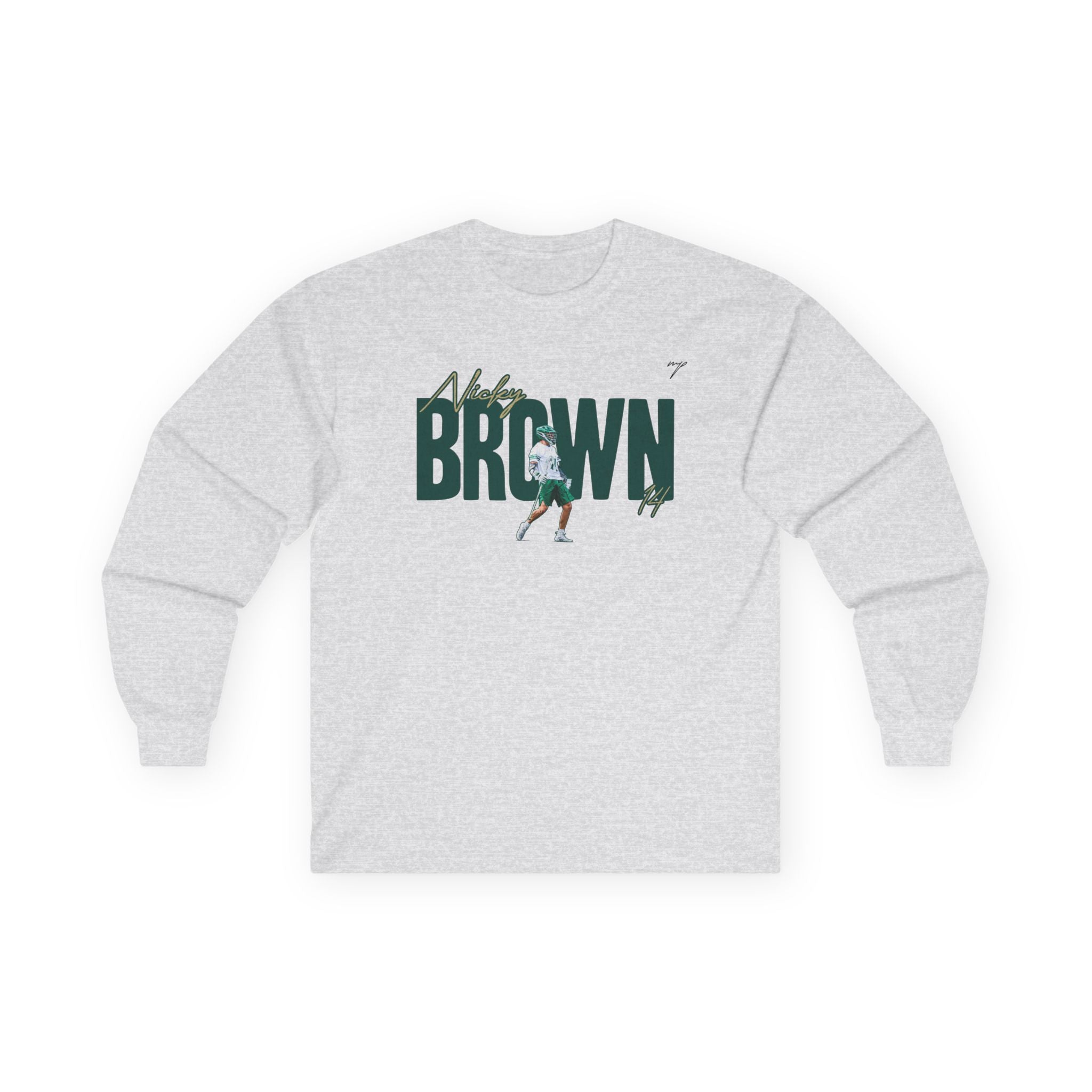 Nicky Brown Long Sleeve