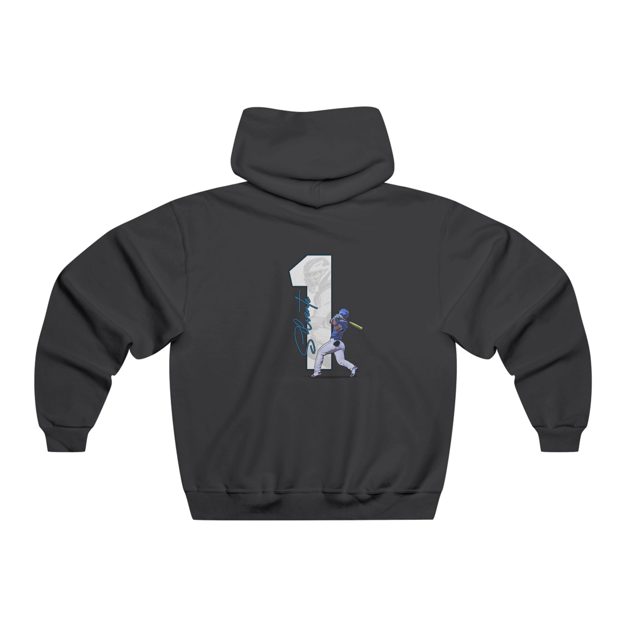 Ever Silvente Vintage Hoodie