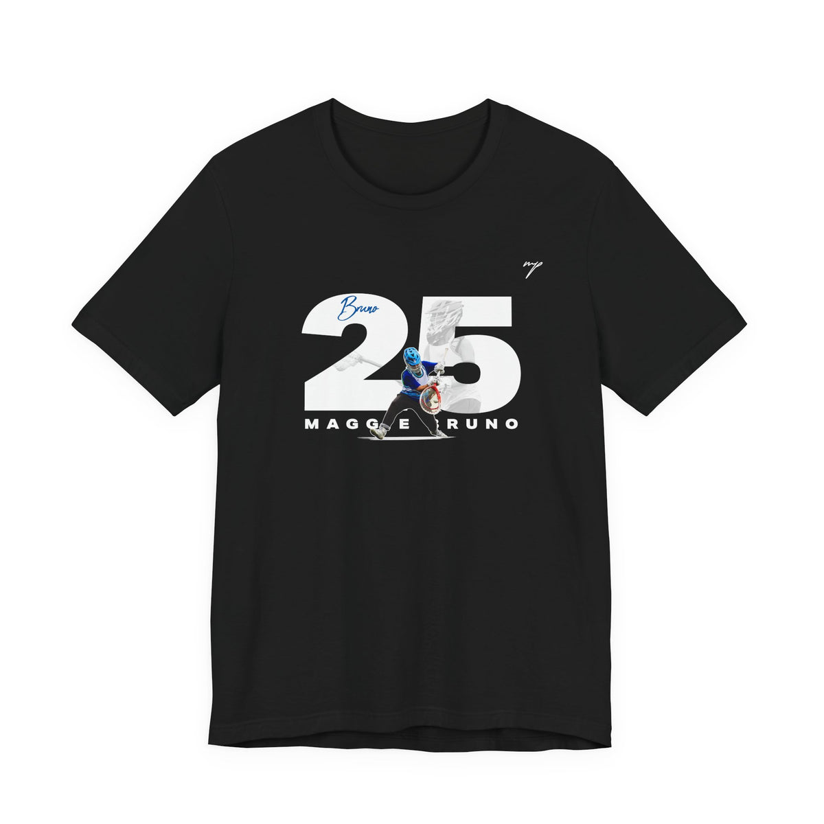 Maggie Bruno Graphic Tee