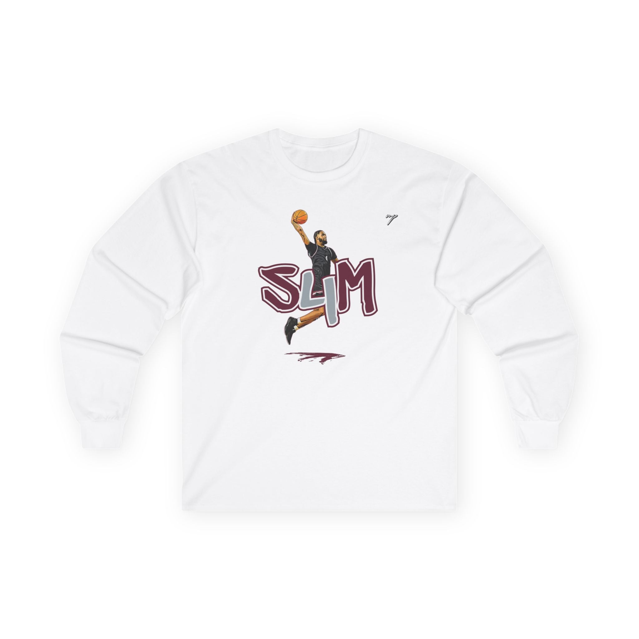 Joshua Farmer Long Sleeve Tee